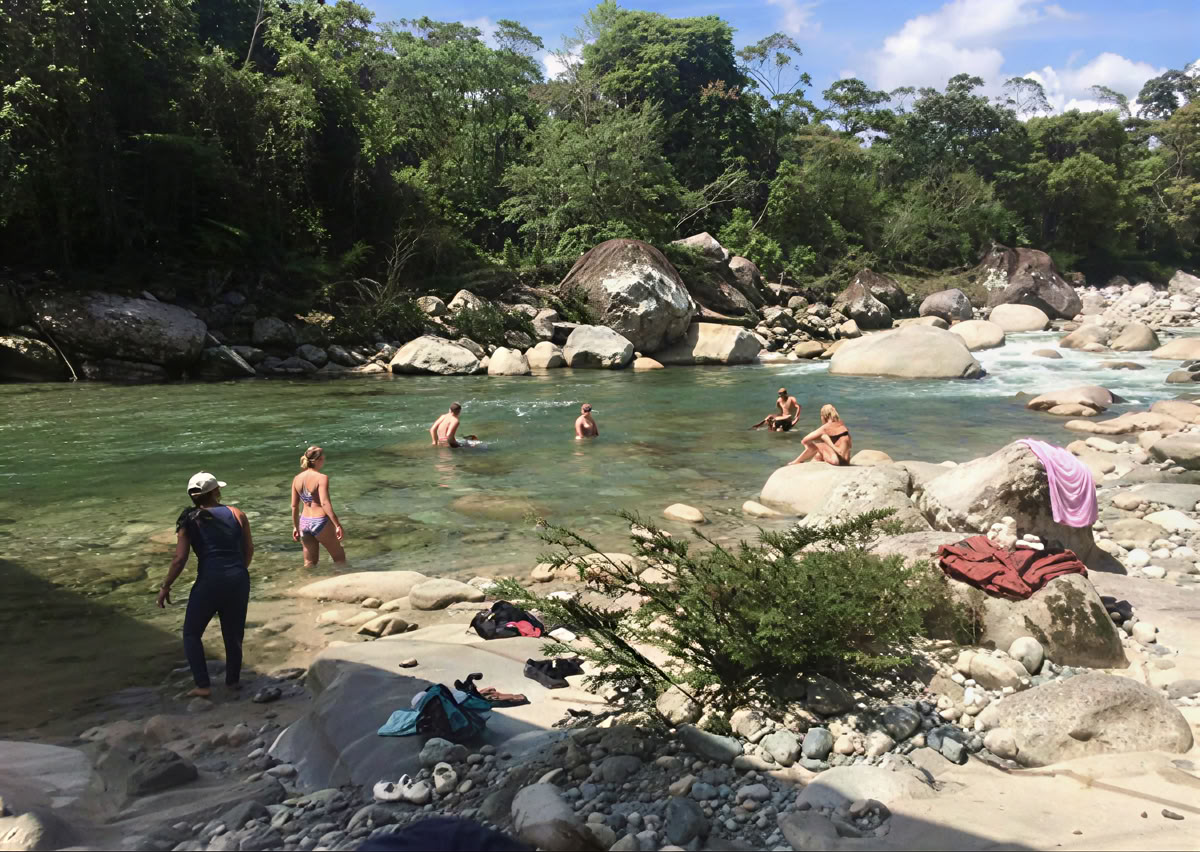 Extensión del retiro – Noviembre