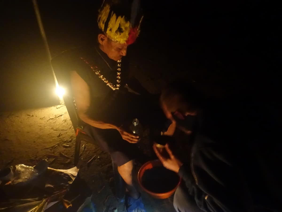 Retiro de Ayahuasca de 5 días en Ecuador