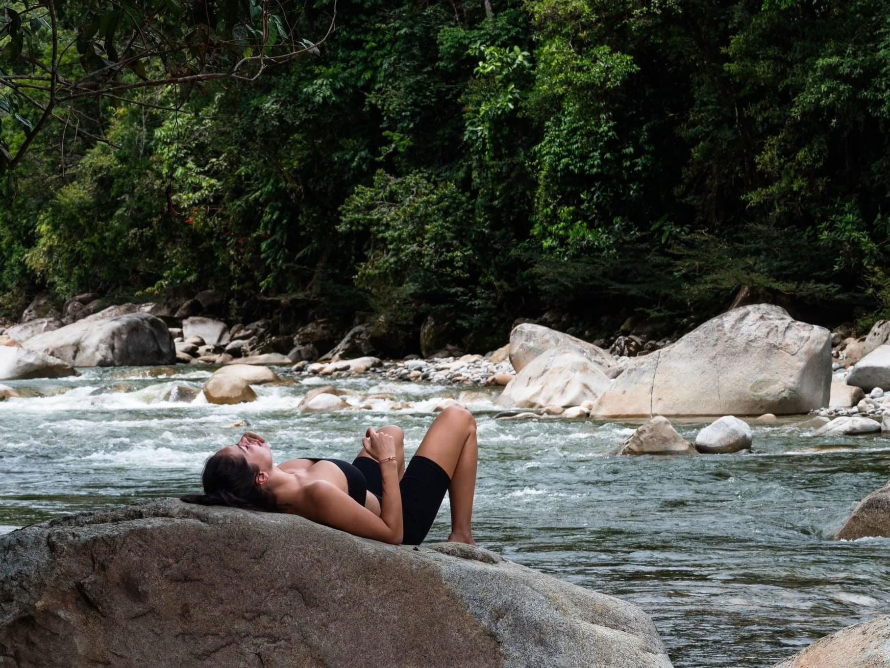 Retiro de Ayahuasca de 5 días en Ecuador