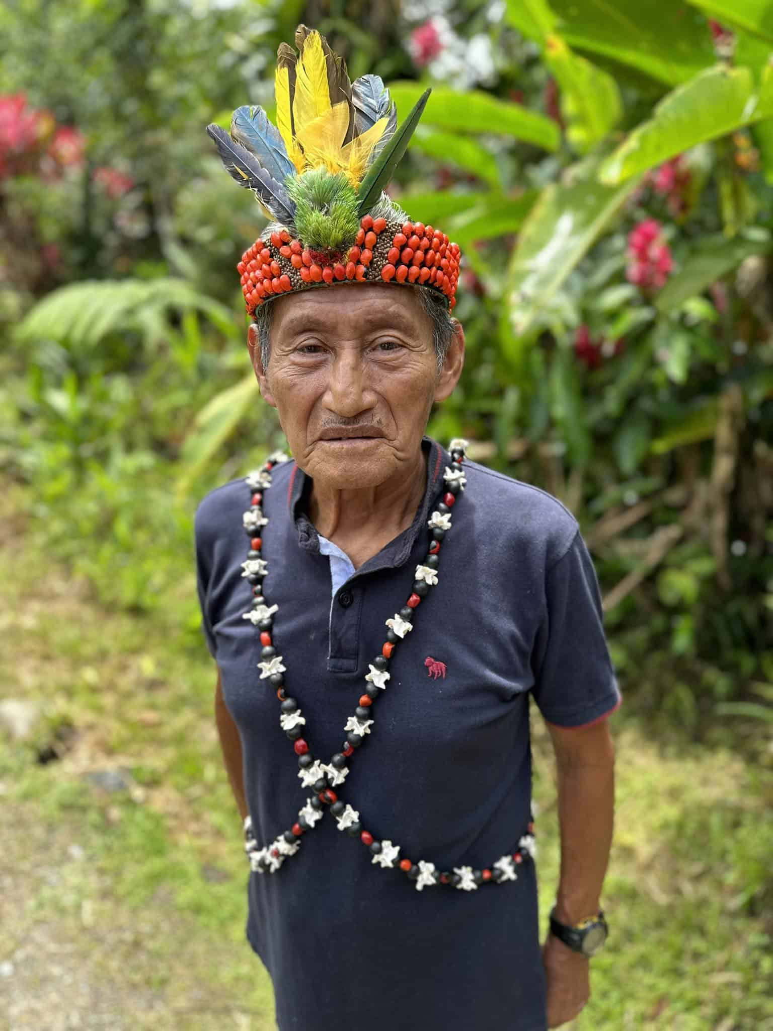 Retiro de Ayahuasca de 5 días en Ecuador