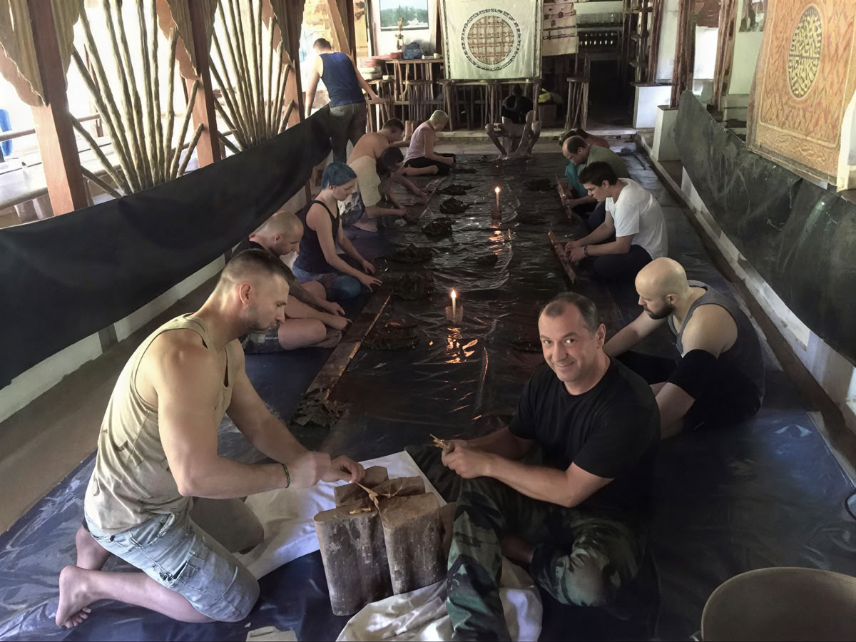 Retiro de Ayahuasca de 5 días en Ecuador