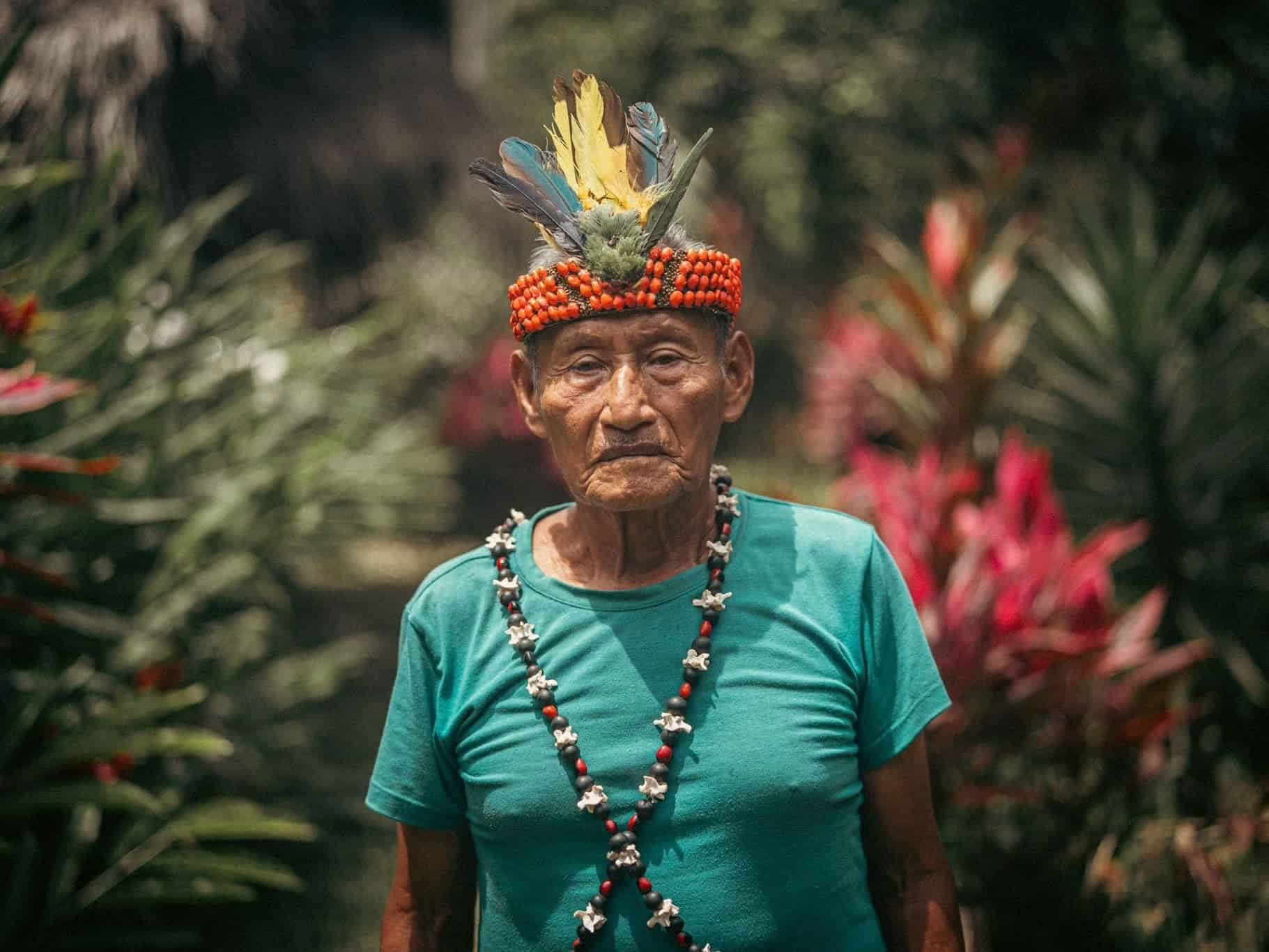Retiro de Ayahuasca de 5 días en Ecuador