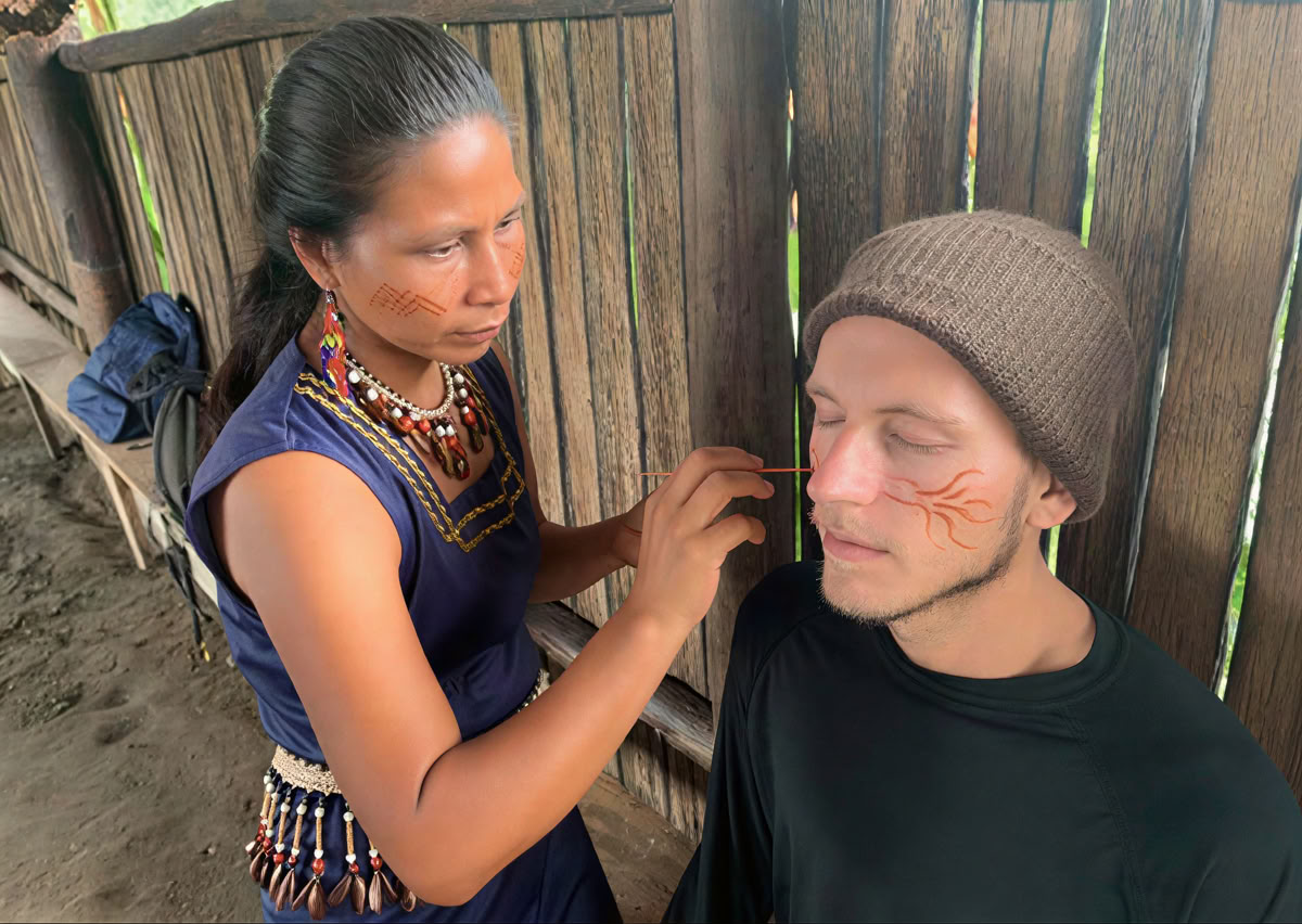 Retiro de Ayahuasca de 5 días en Ecuador