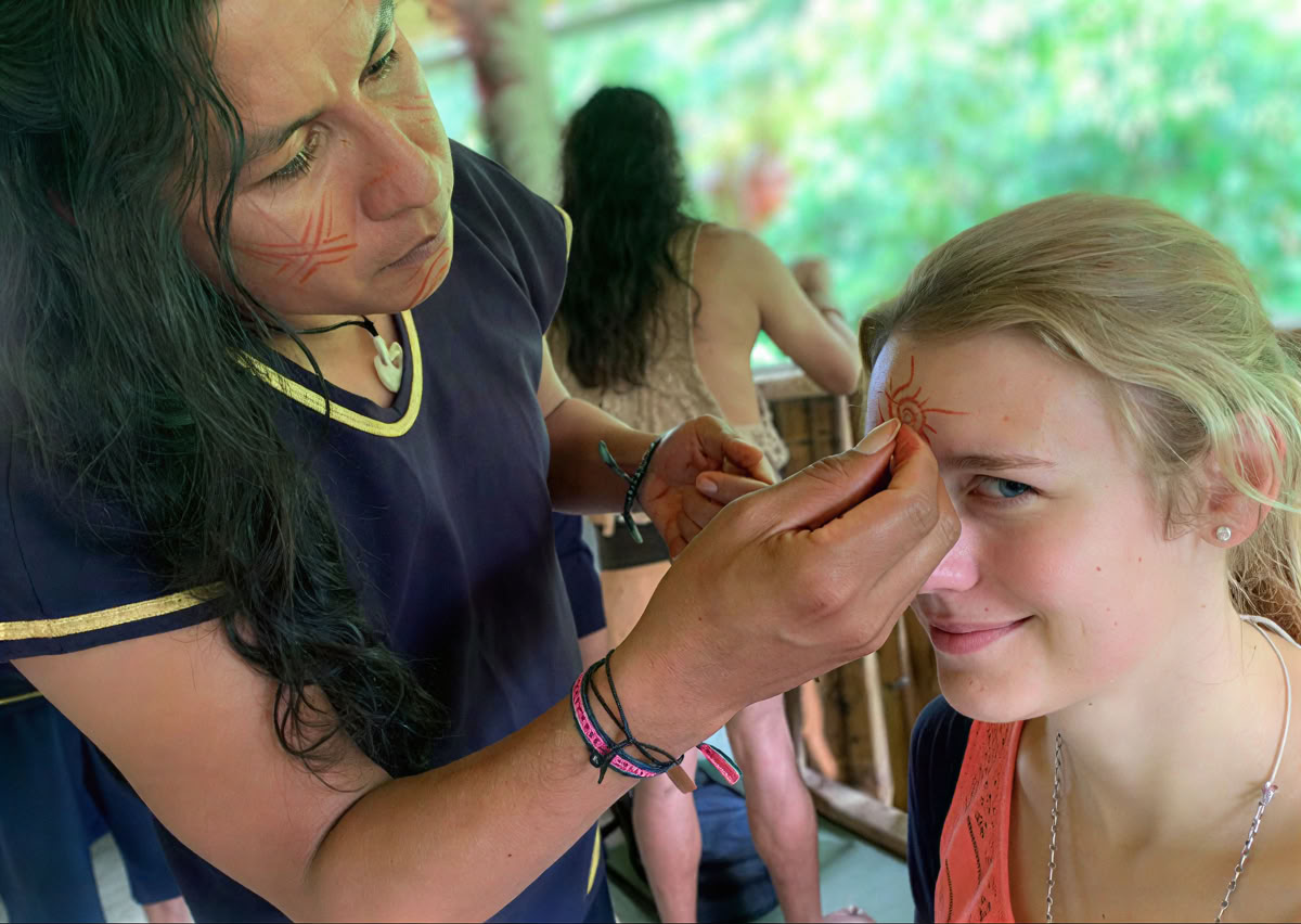 Retiro de Ayahuasca de 5 días en Ecuador