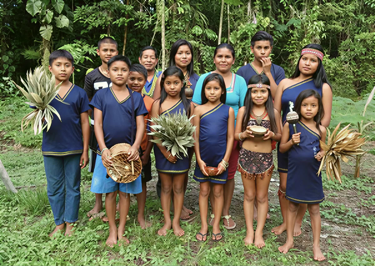 Retiro de Ayahuasca de 5 días en Ecuador
