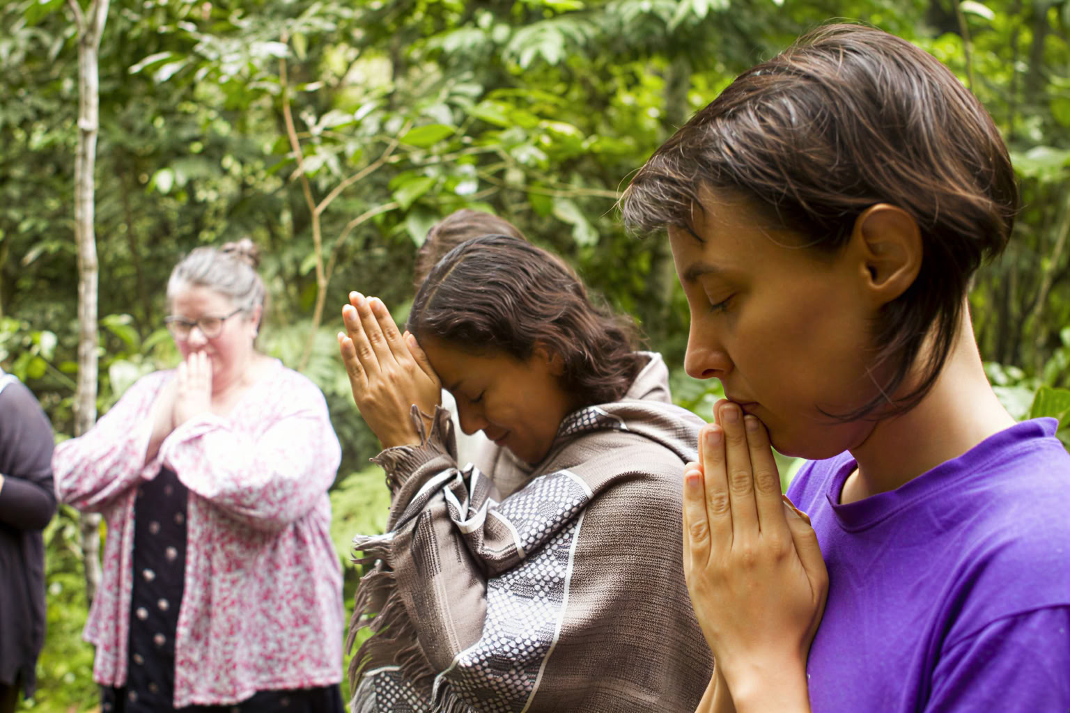 14 días – Dieta de Ayahuasca y Plantas Maestras para Mujeres