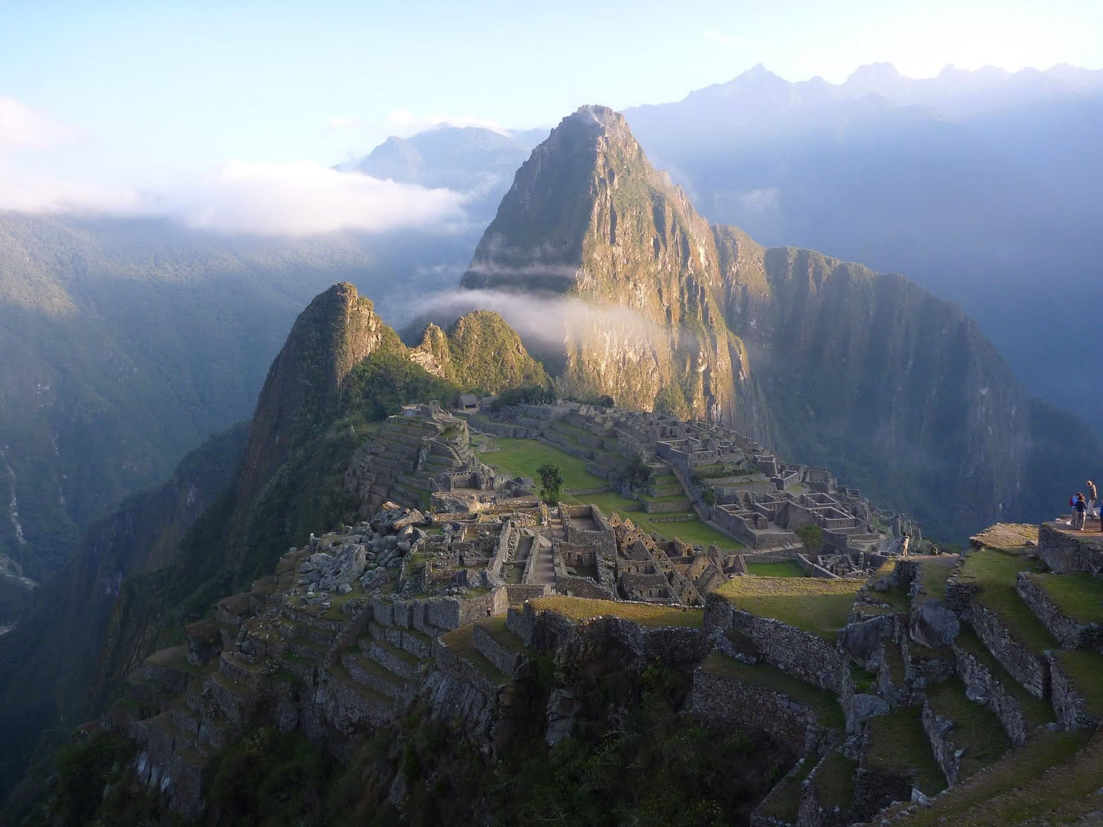 Ayahuasca y Machu Picchu retiro de 13 días