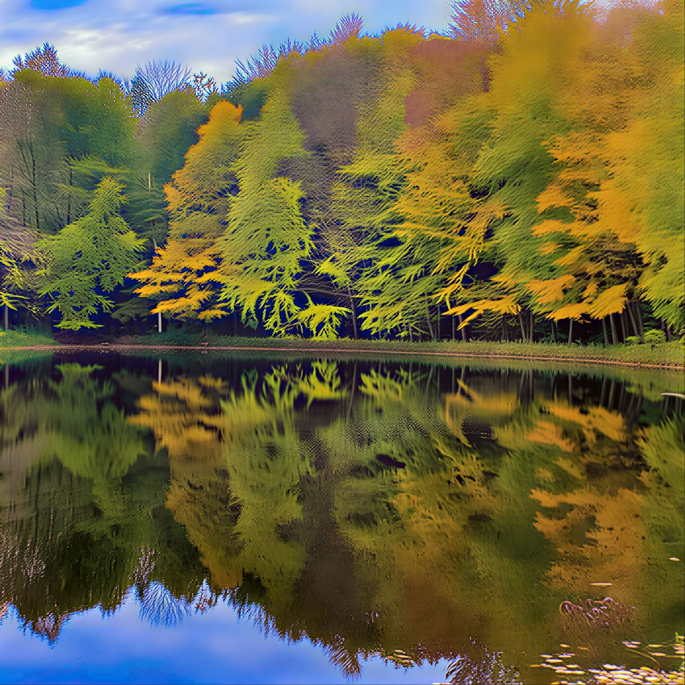Harvest Moon Festival en Sunset Pond