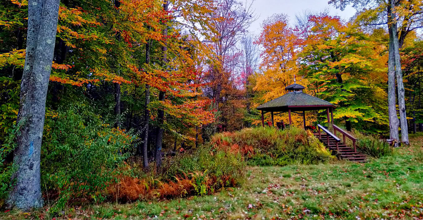 Escapada de fin de semana Pocono noviembre de 2026