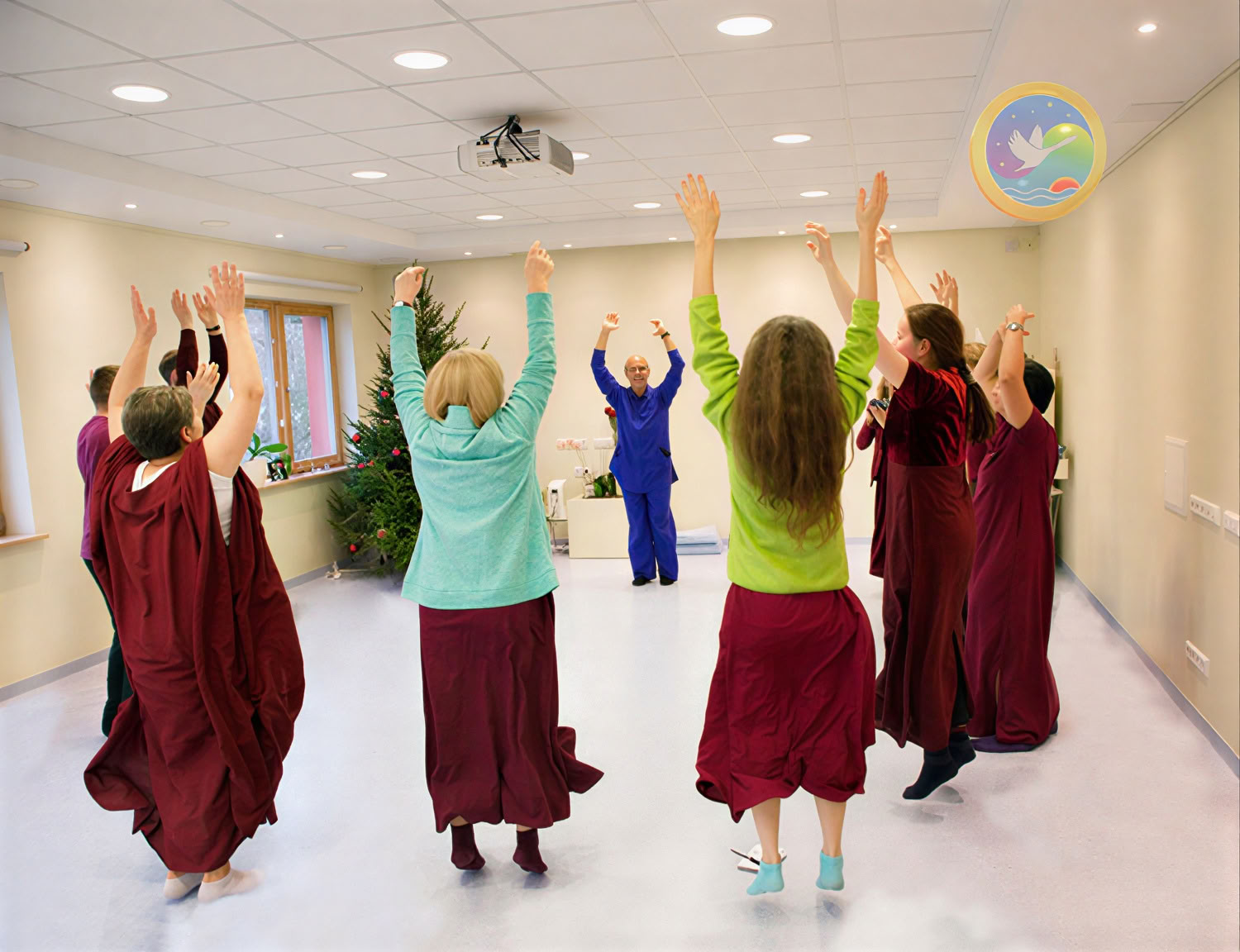 Akademija de Meditación – 23-25 de octubre de 2026