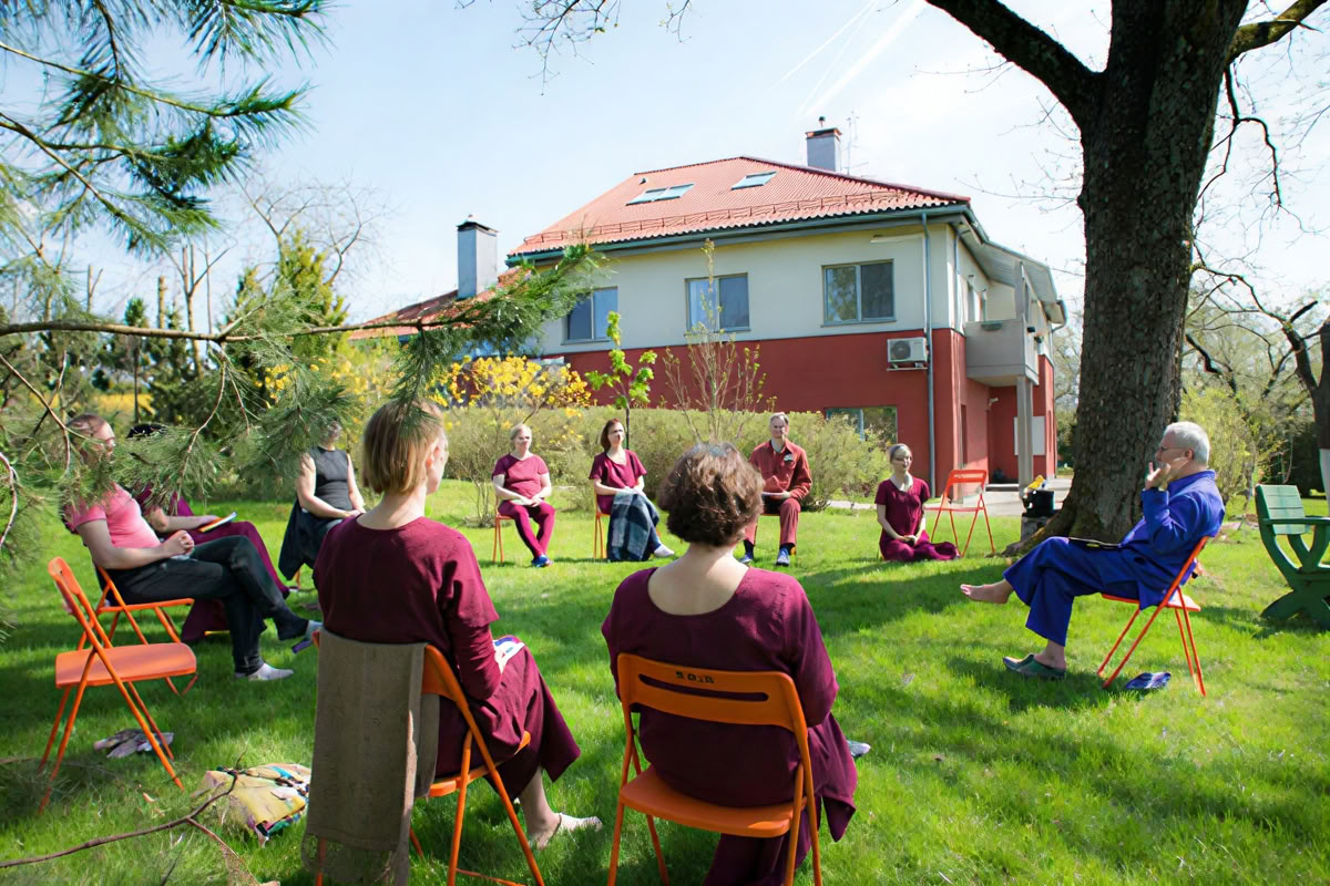 Akademia de Meditación – 25-27 de diciembre de 2026