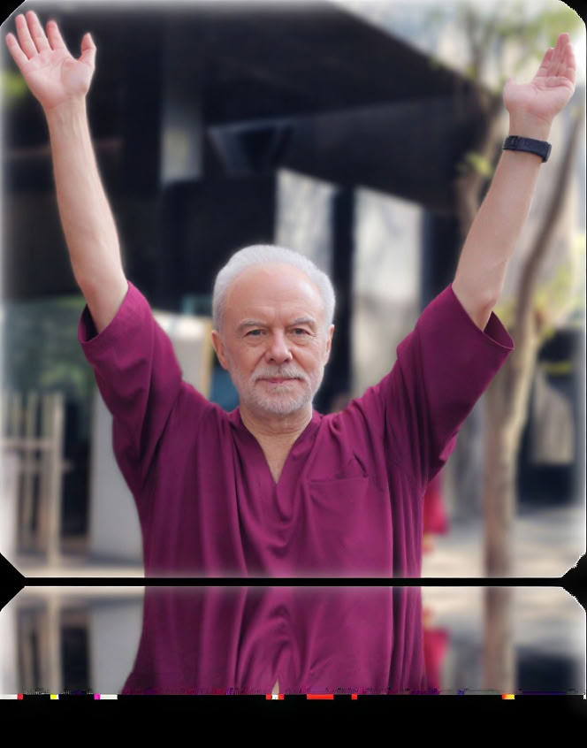Osho Dynamic Meditation dirigido por Meditation Master