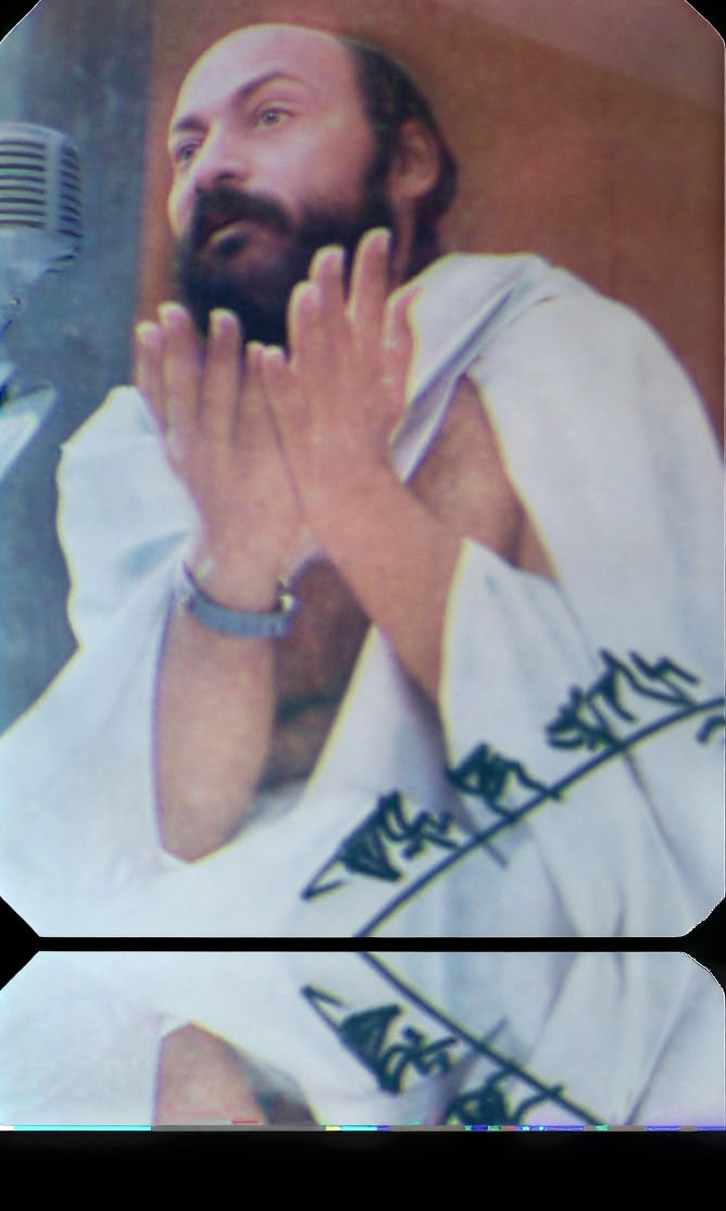 Osho Dynamic Meditation dirigido por Meditation Master