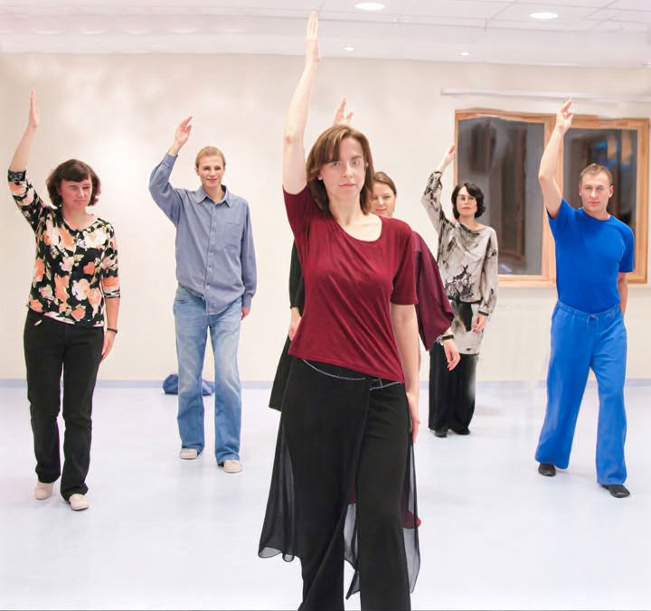 Sadhaka - Actividad de meditación en Kaunas