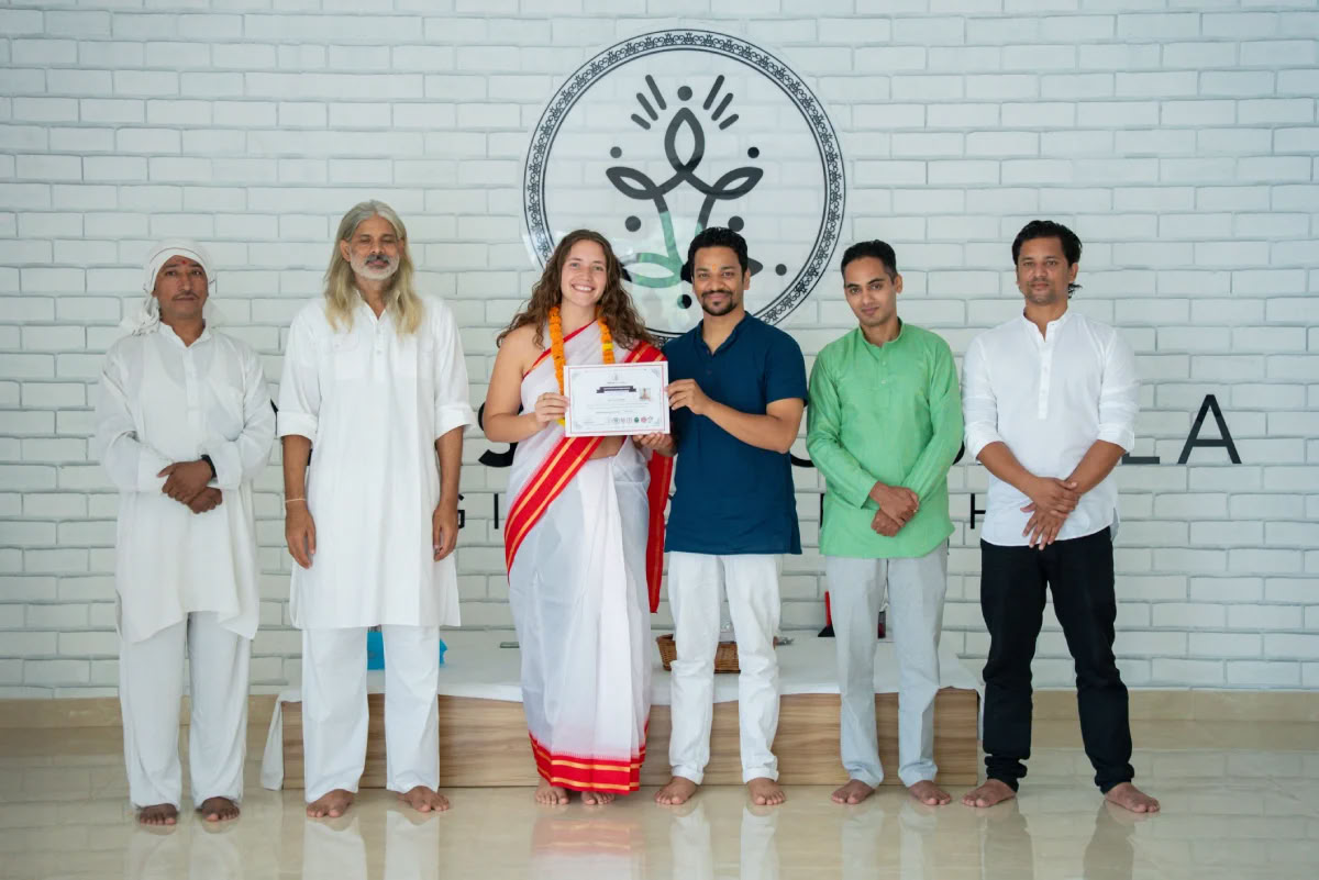Formación de Profesores de Yoga de 200 Horas en Rishikesh
