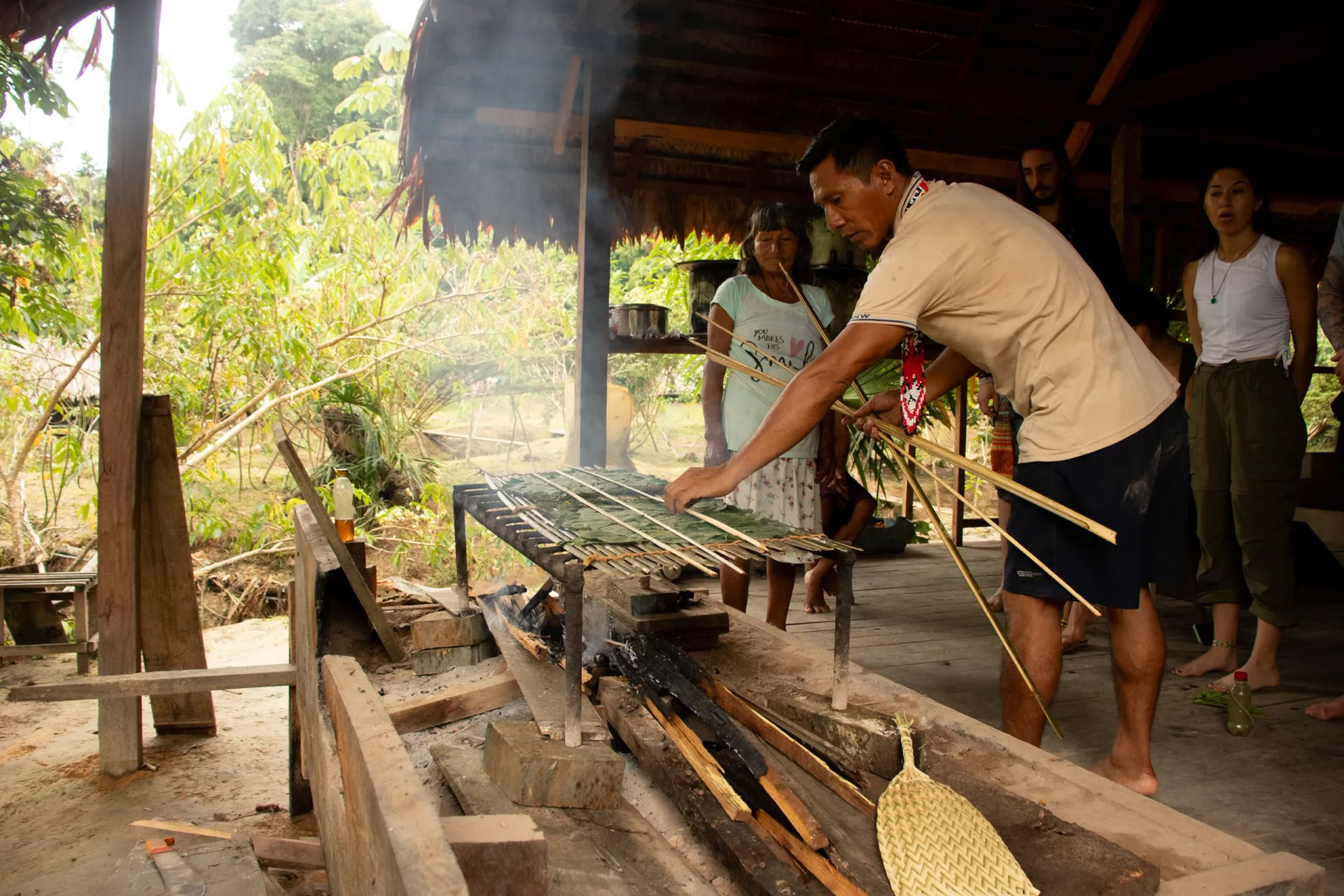 Retiro de Ayahuasca de Transformación