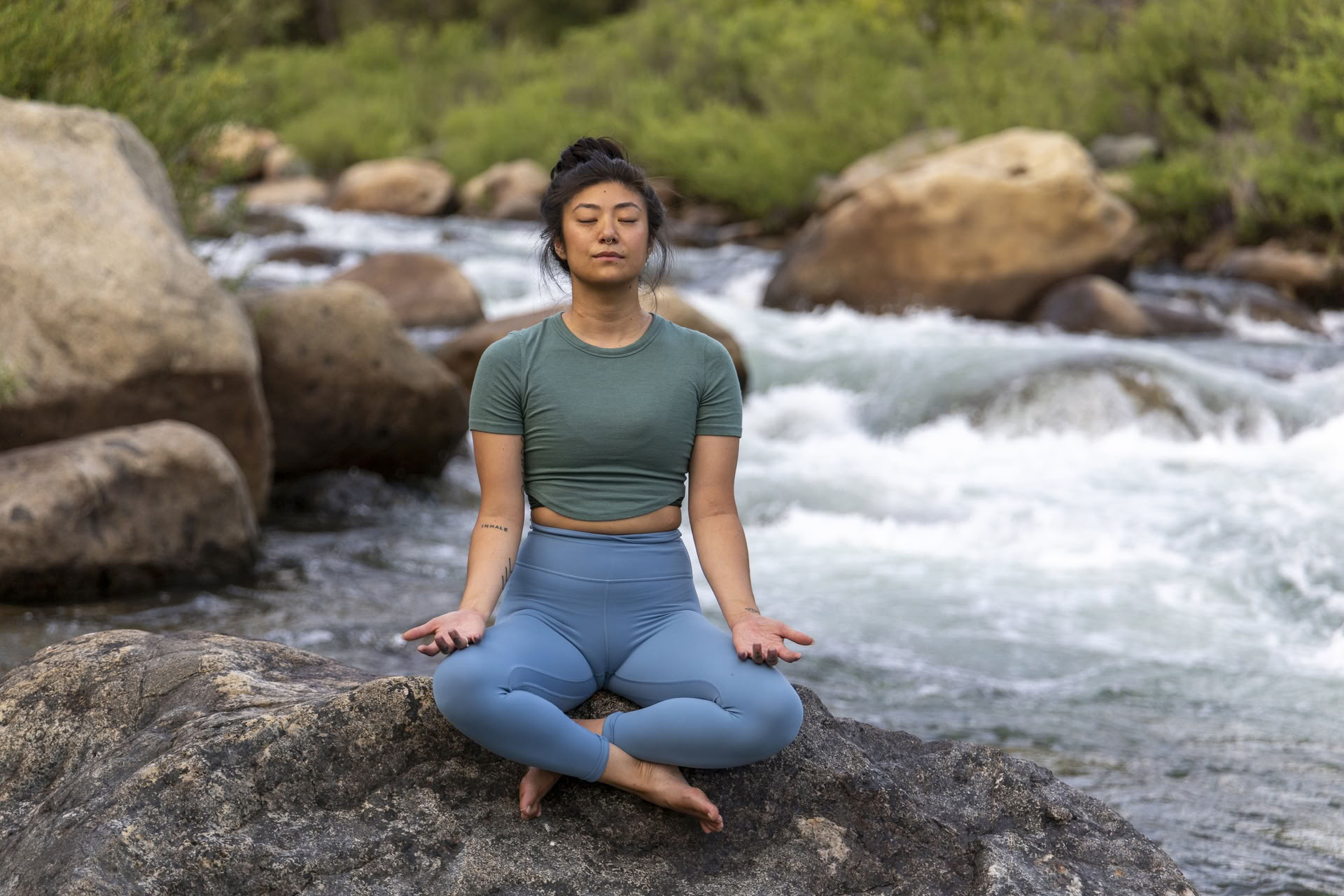 Raíces de Resiliencia: Yoga y El Trabajo Que Reconecta