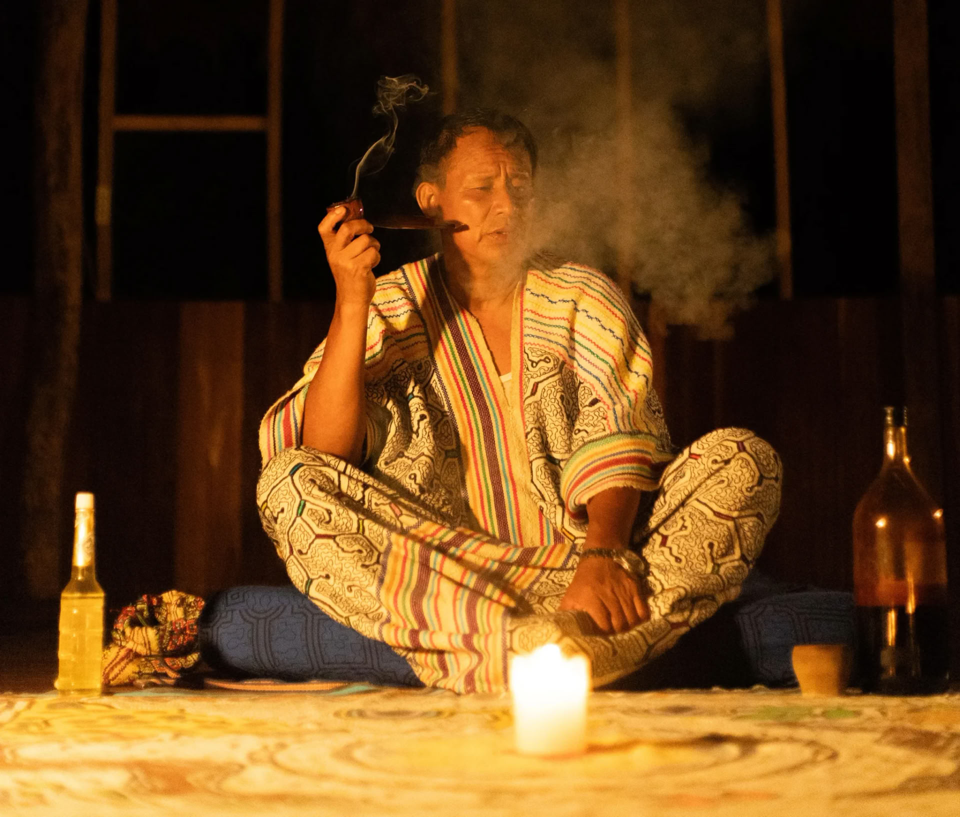 11 días Retiro de Ayahuasca en Perú – 18 - 28 de septiembre de 2026 | Shipibo Healing & Integration