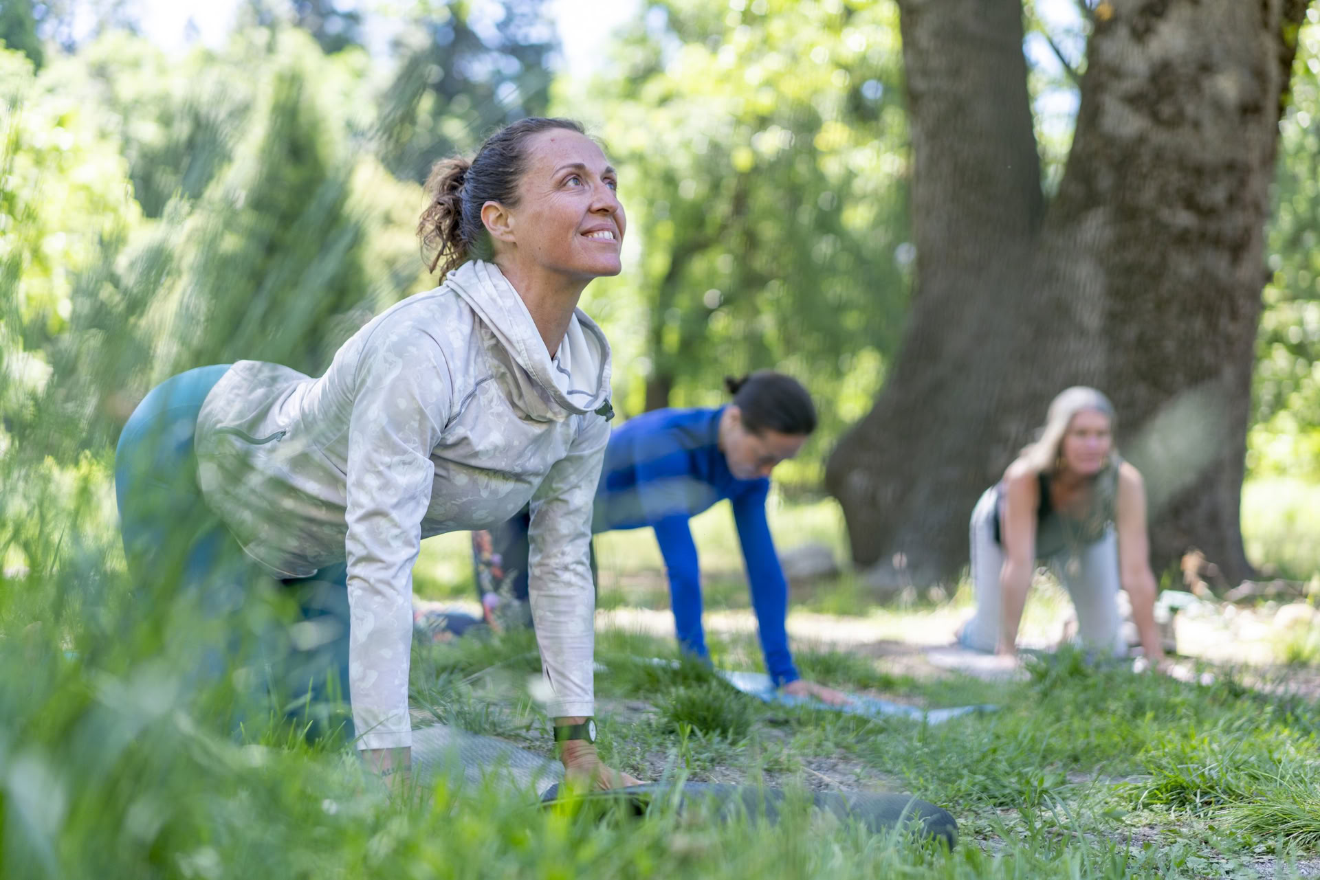 22.ª Jambalaya Anual de Yoga
