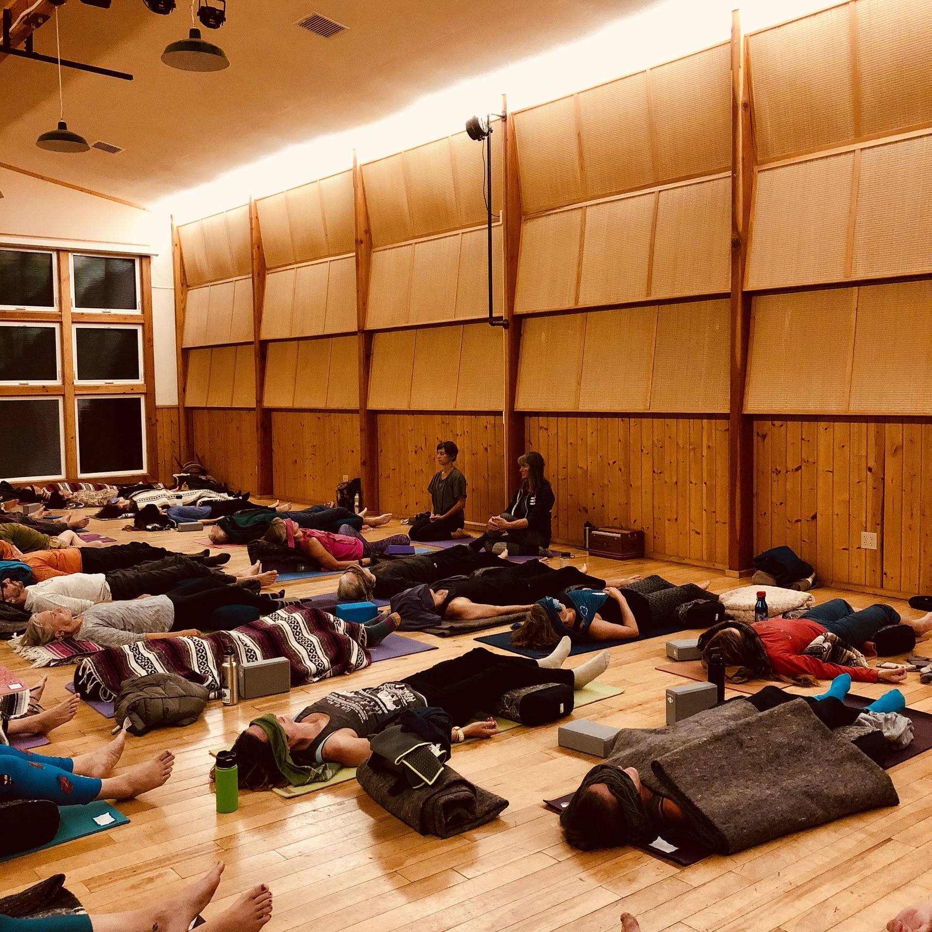 22.ª Jambalaya Anual de Yoga