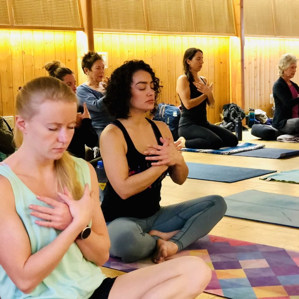 22.ª Jambalaya Anual de Yoga