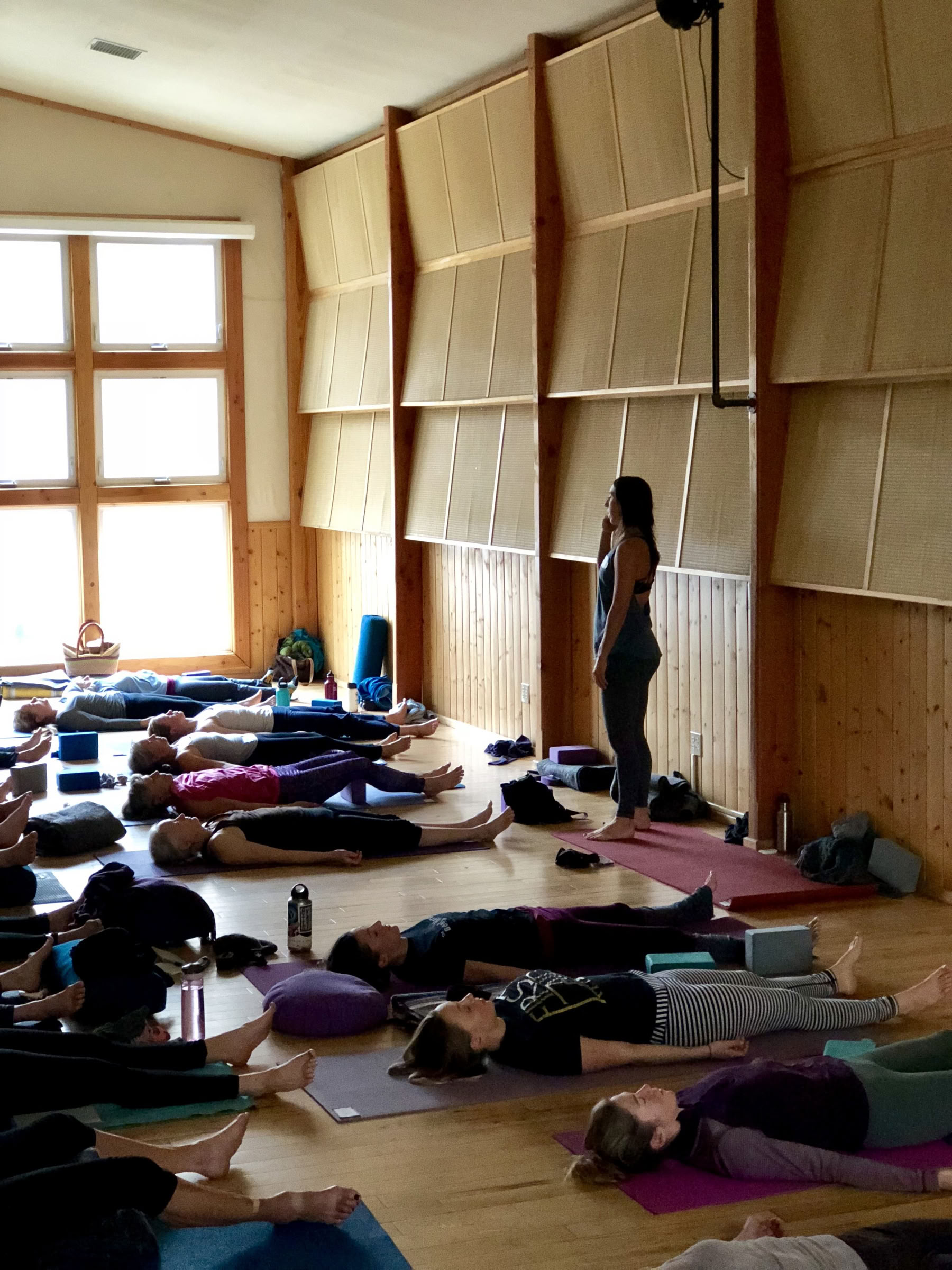 22.ª Jambalaya Anual de Yoga