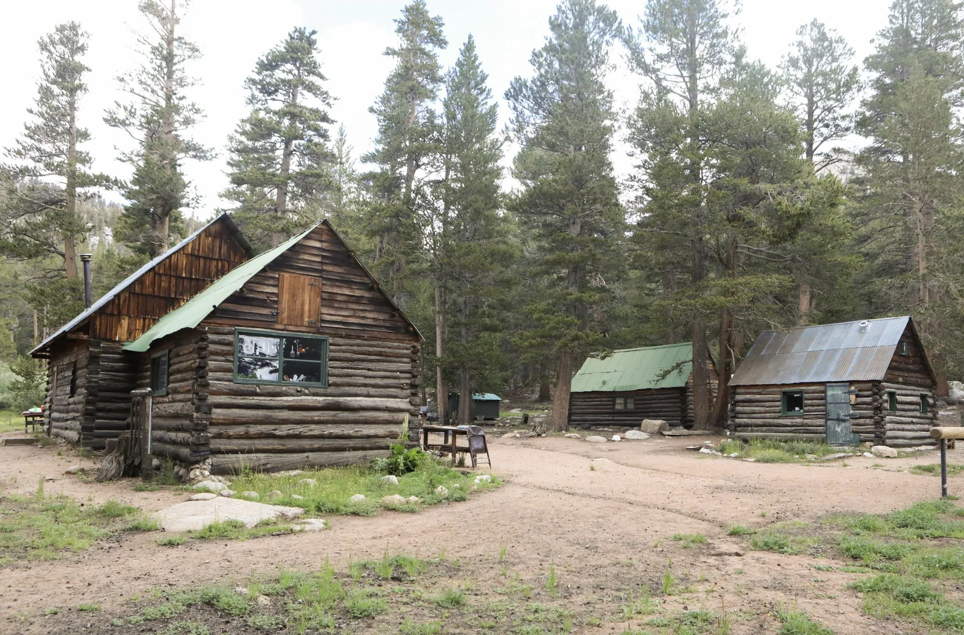 Youth Engaged in Transformational Inquiry : 6-Day Campamento en la naturaleza