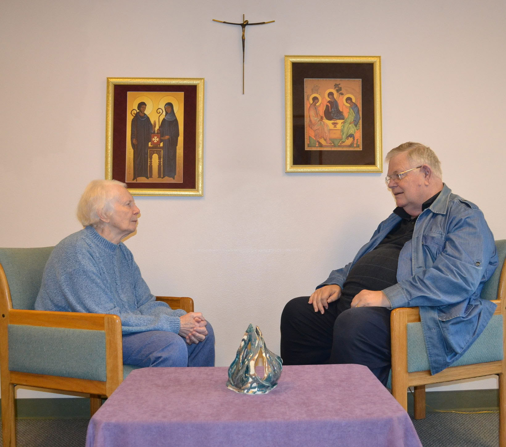 Dirección espiritual