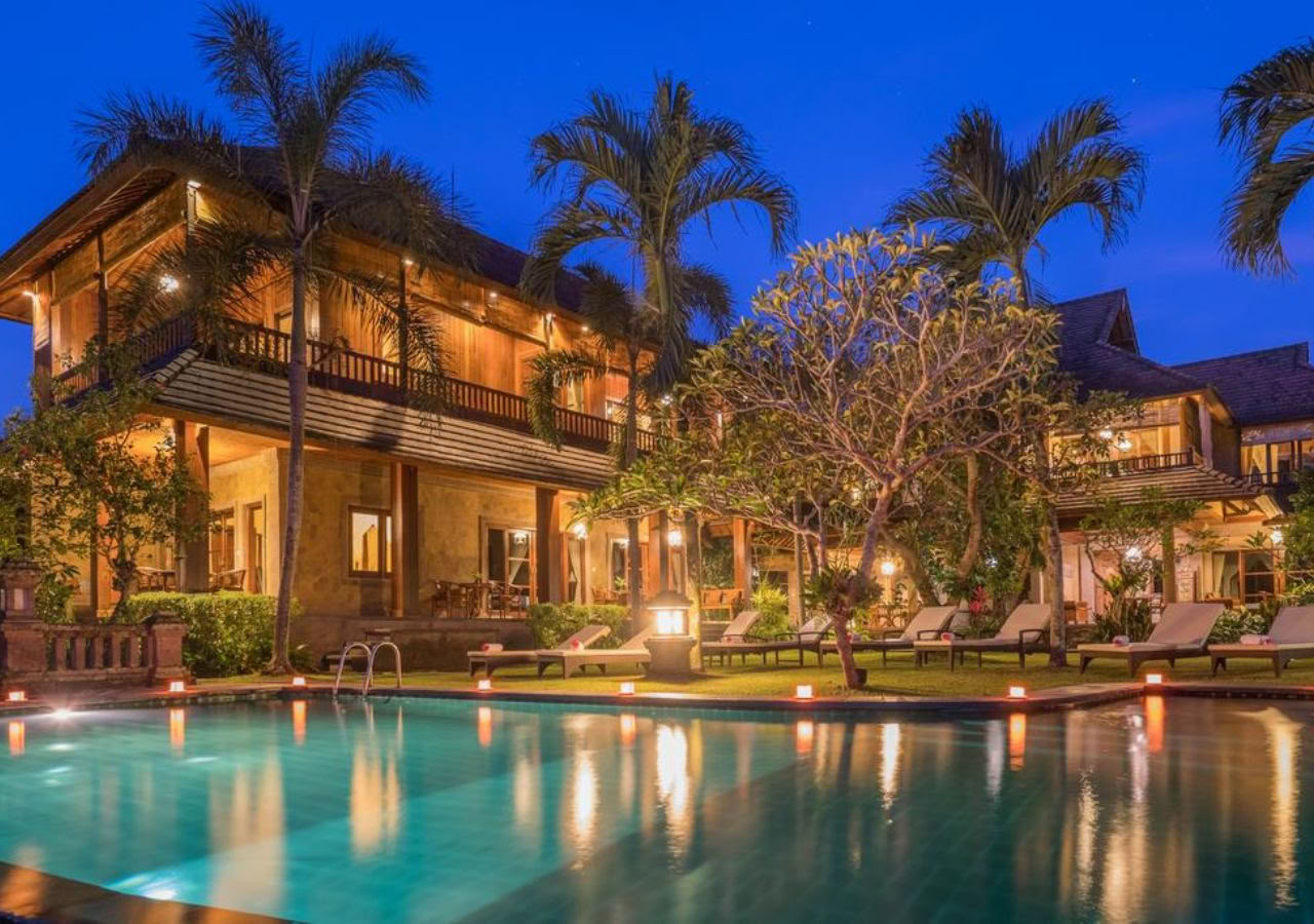 Formación de profesores de yoga de 100 horas en Bali