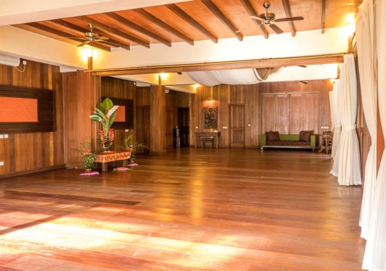 Bali 100hr Inmersión de Yoga