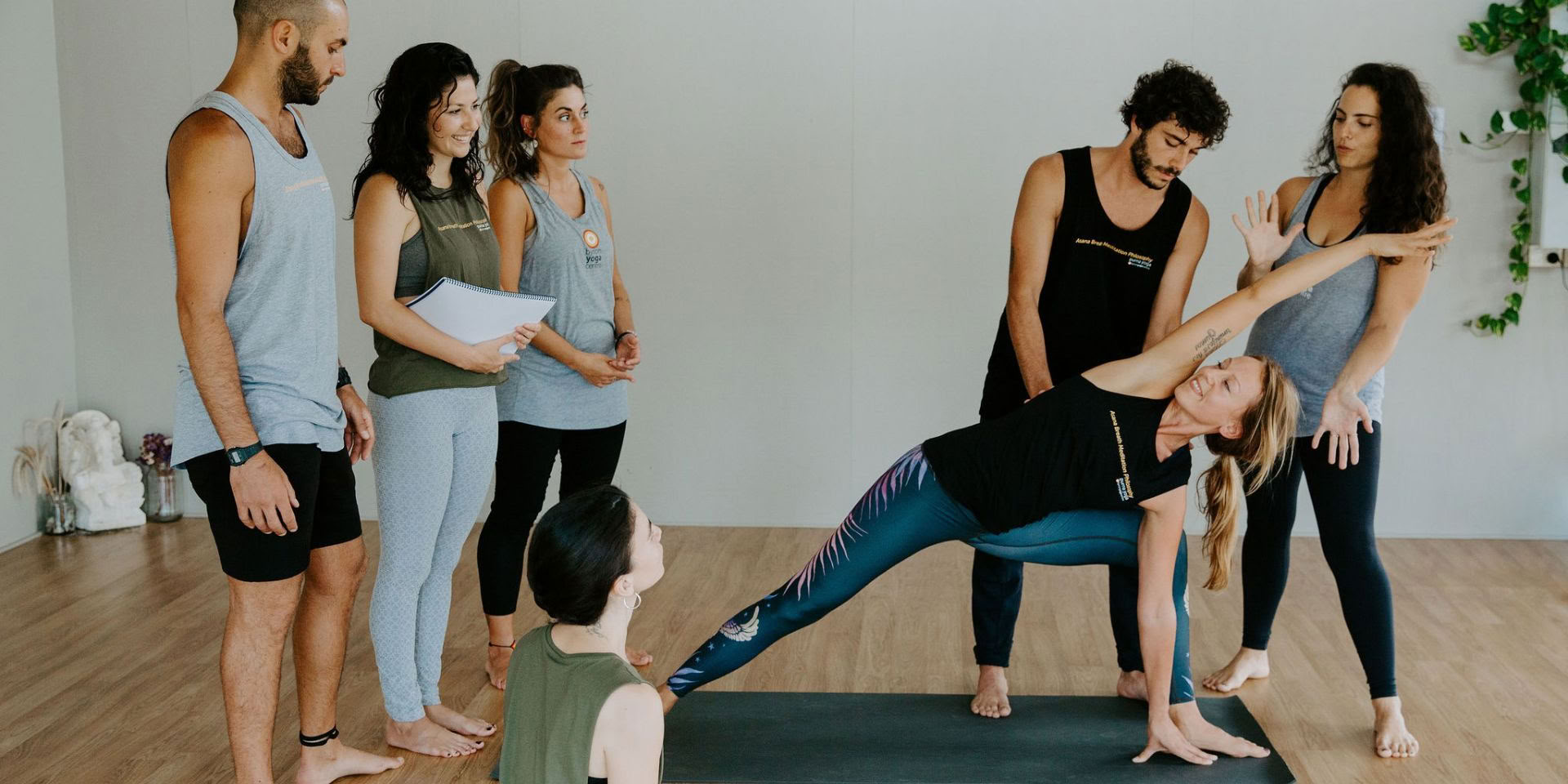 6 Day Formación de Profesores de Yoga Terapéutico