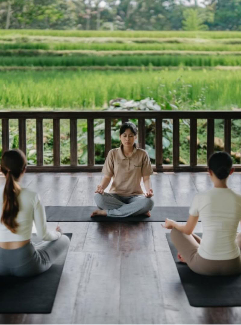 Formación de Profesores de Yoga de 100 horas en Bali