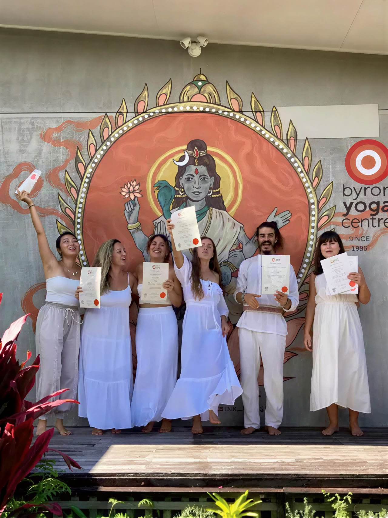 11351NAT Certificado IV en Formación de Profesores de Yoga – G43 - 11351NAT - OCT 2026