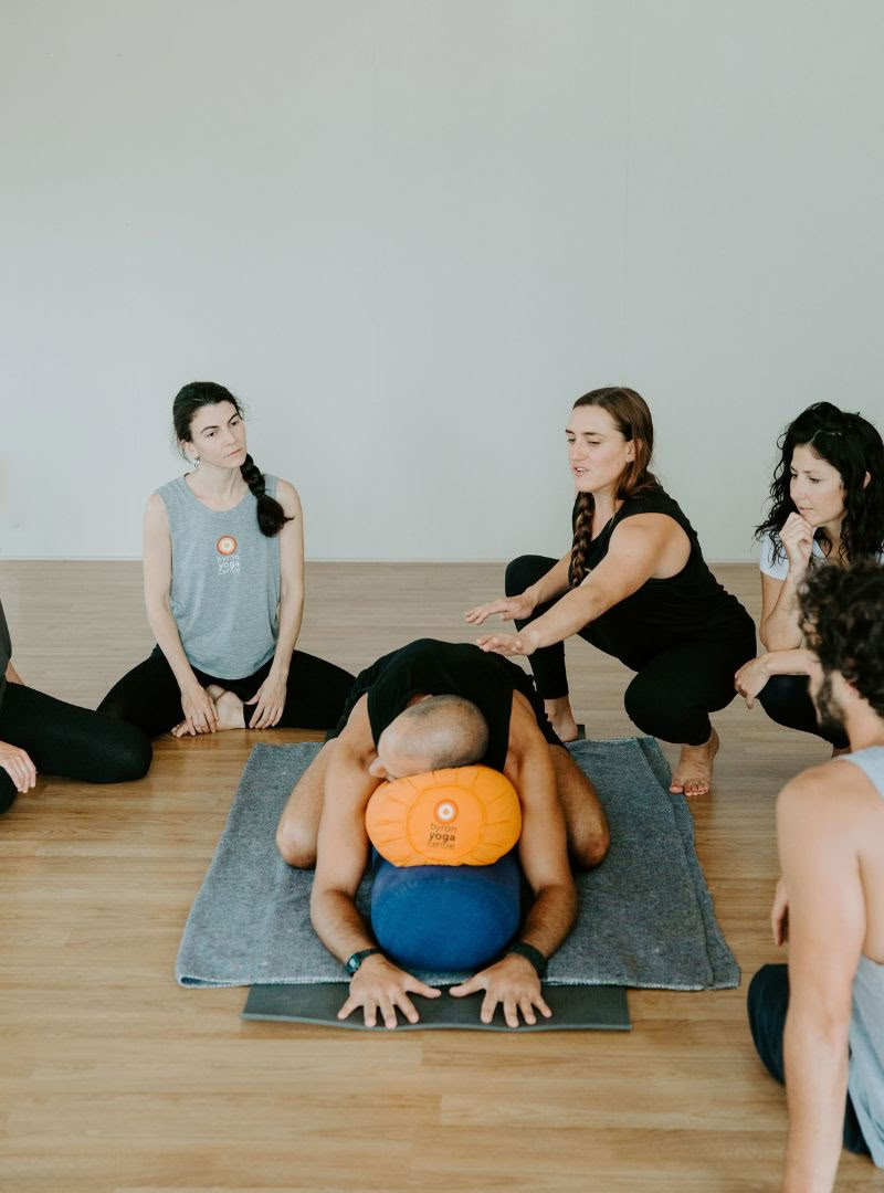 11351NAT Certificado IV en Formación de Profesores de Yoga – G45 - 11351NAT - ABR 2027