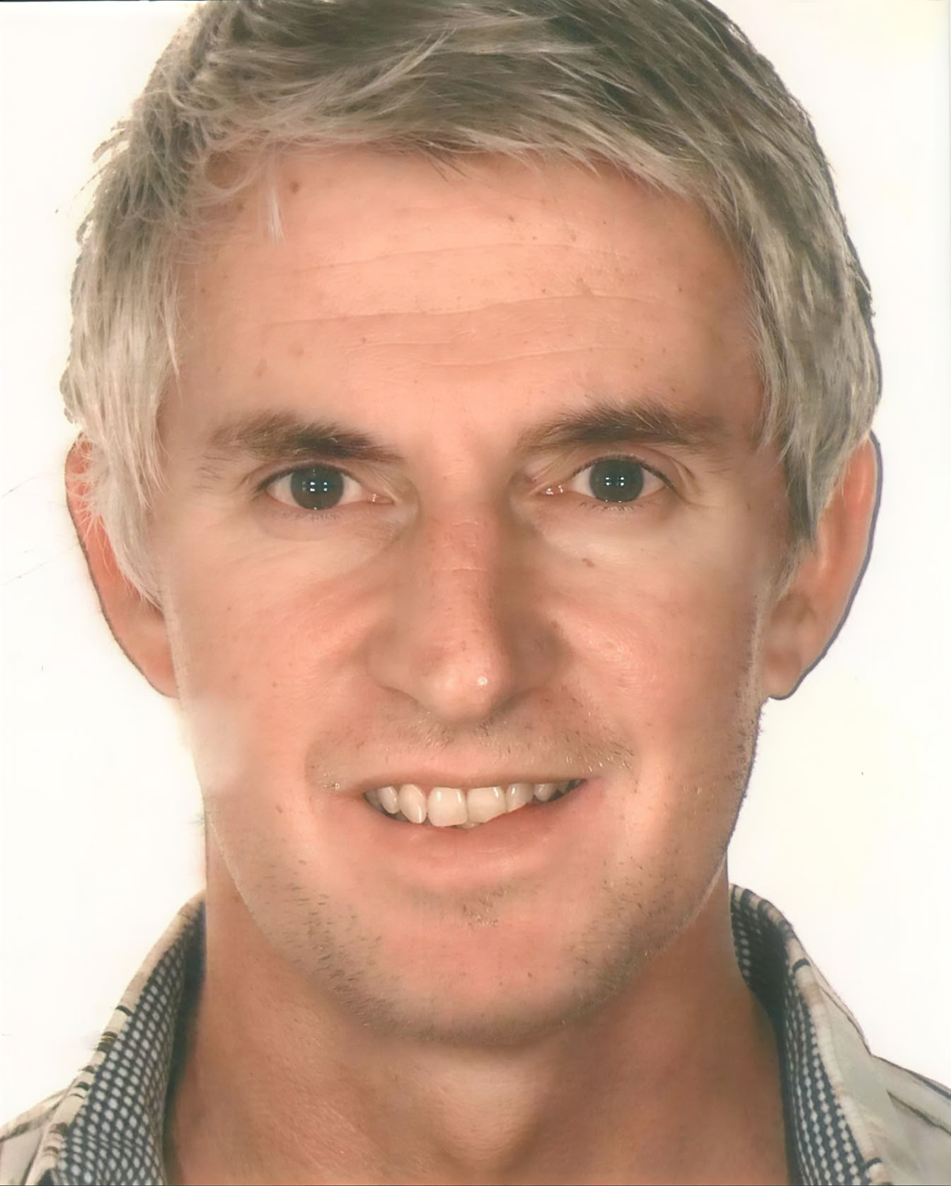 Nine day retiro with Patrick Kearney