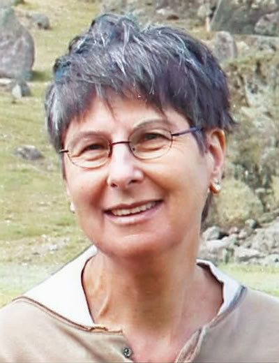Retiro de nueve días con Lesley Lebkowicz