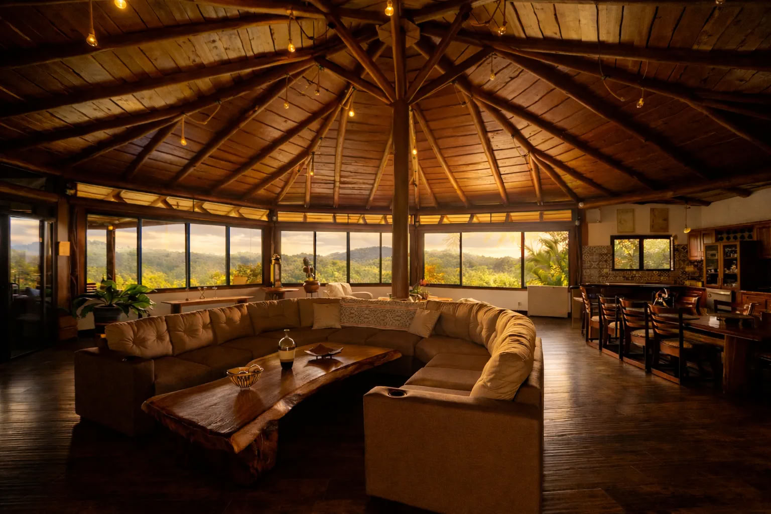 7 Night Retiro de Ayahuasca
