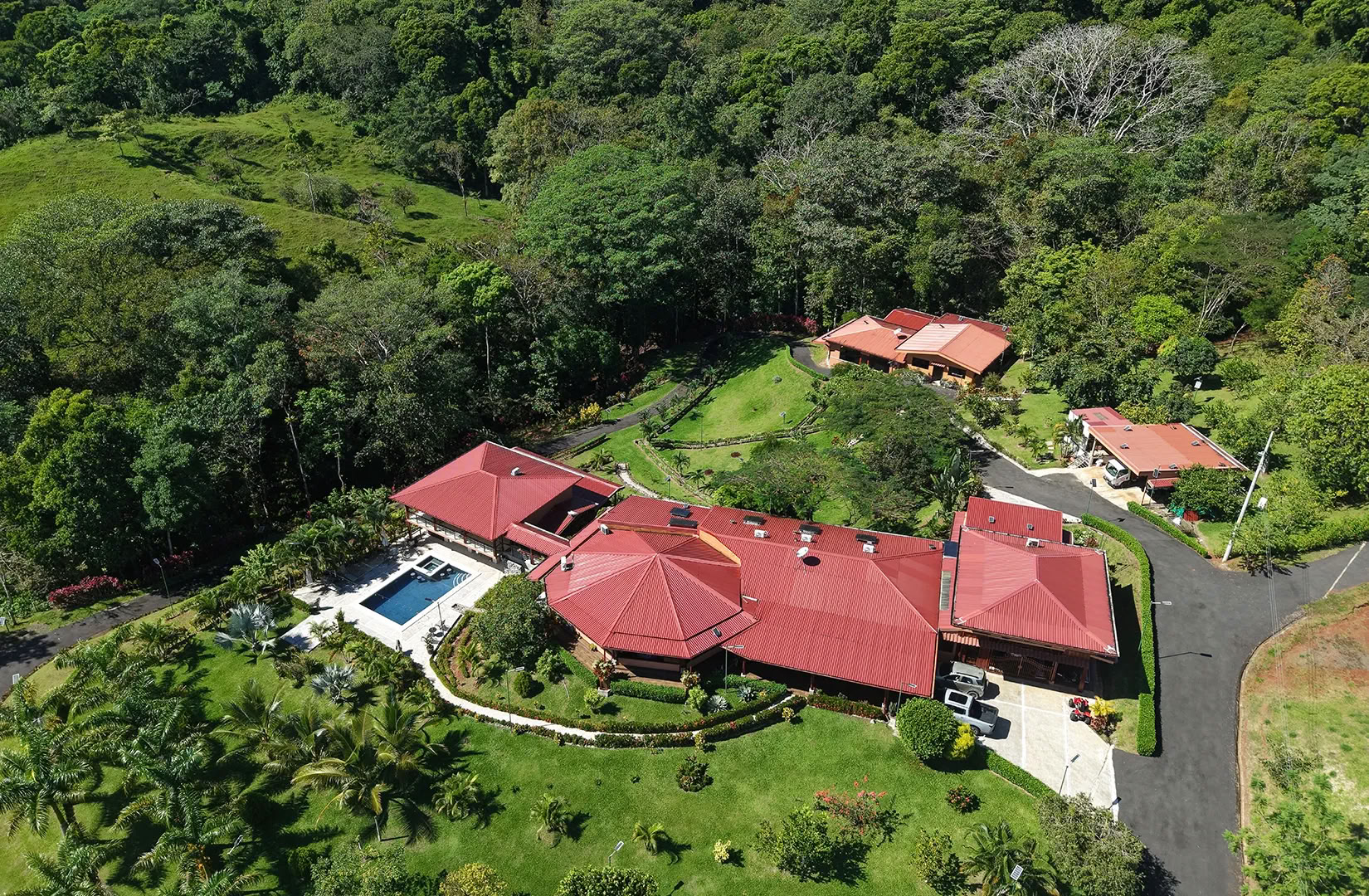 7 Night Retiro de Ayahuasca