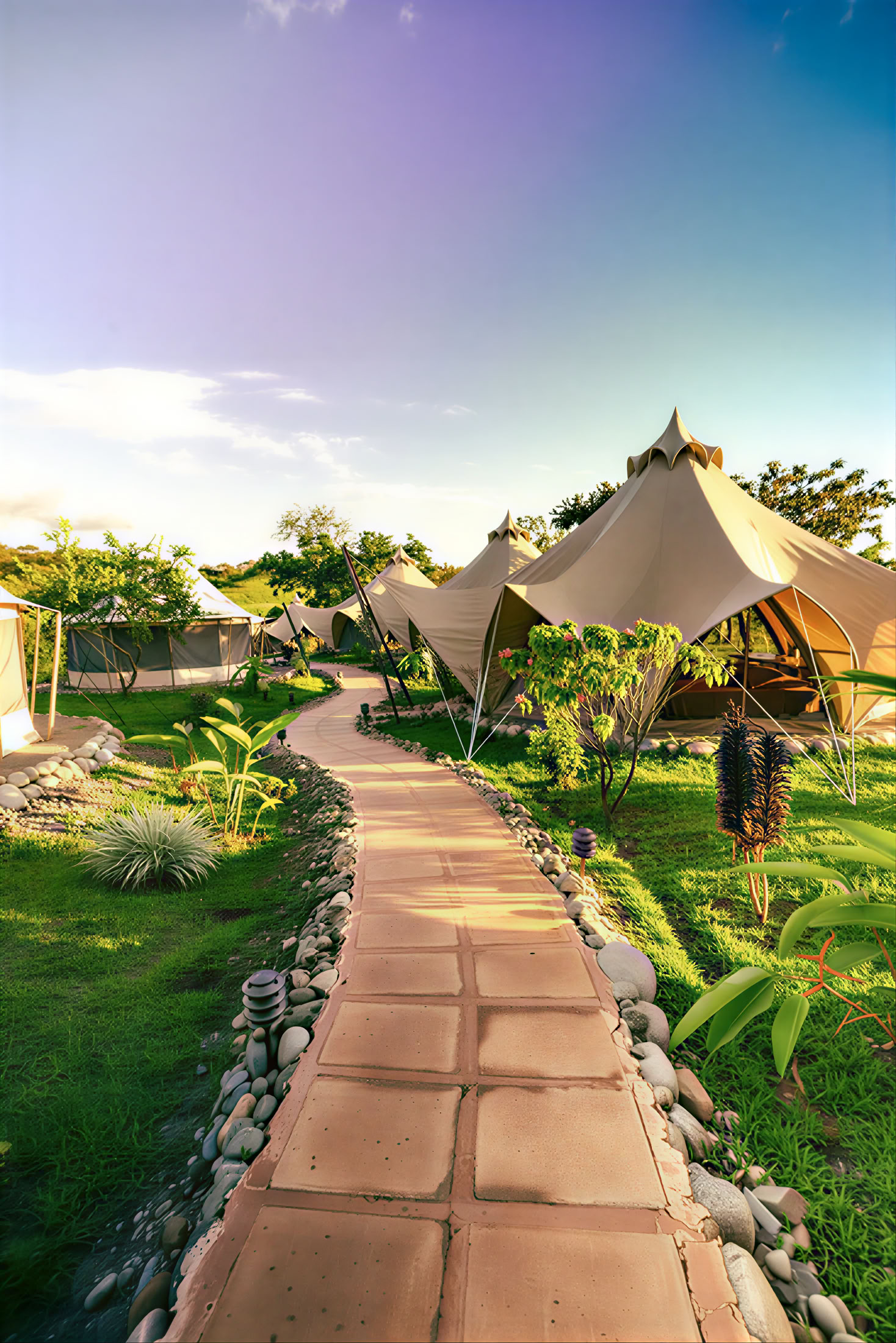 7 Night Retiro de Ayahuasca
