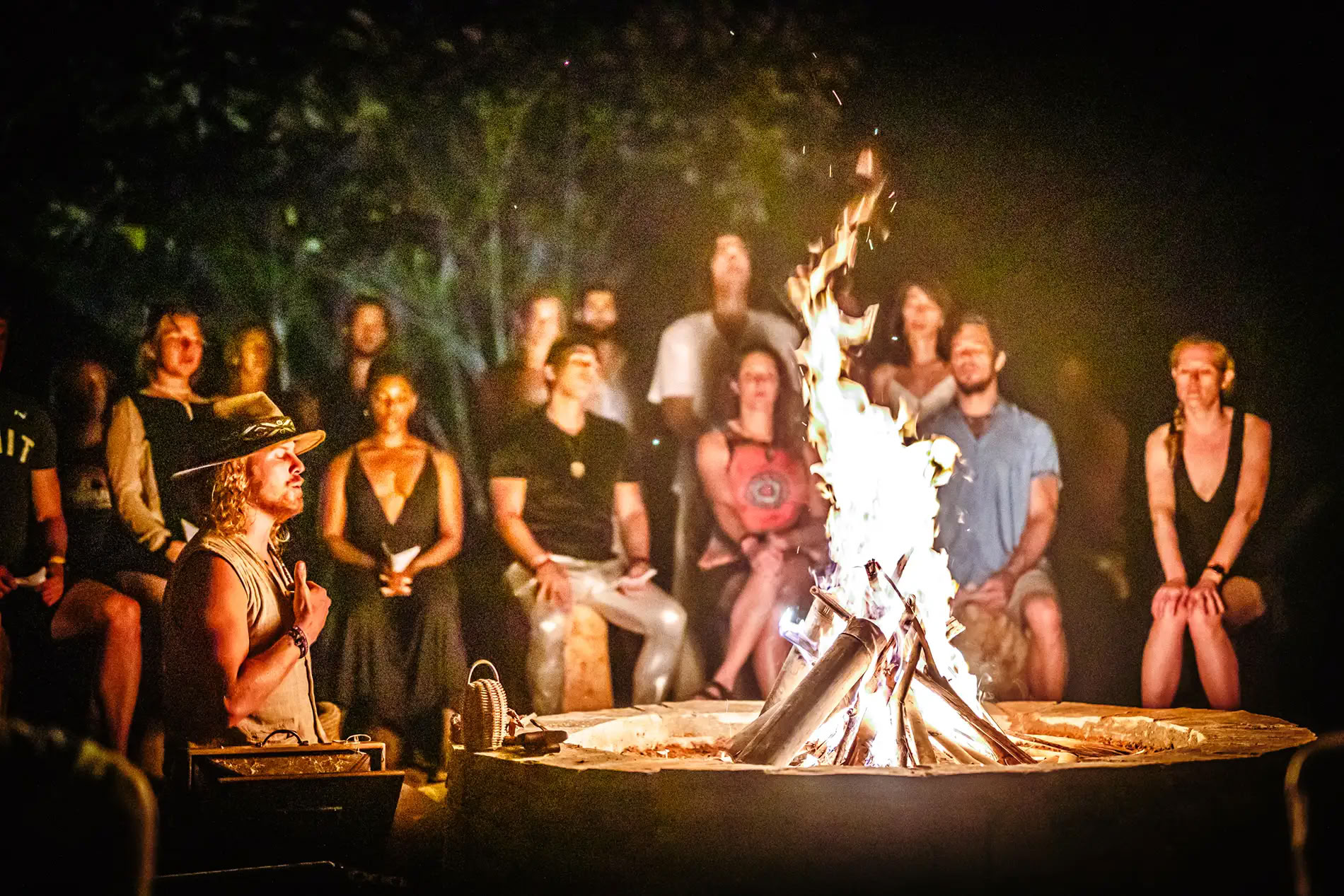 7 Night Retiro de Ayahuasca