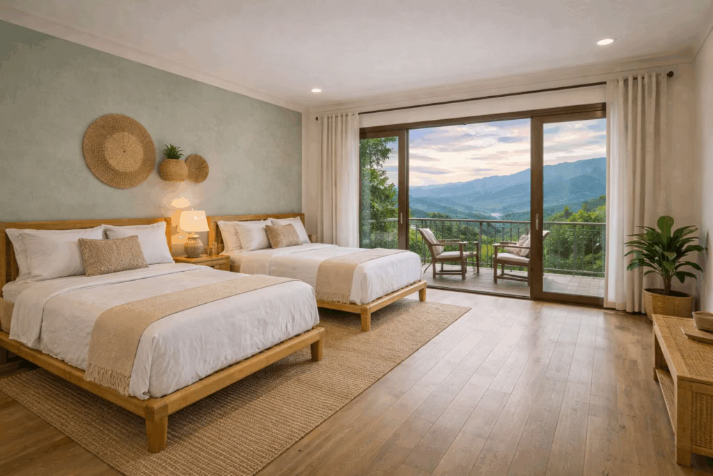 Soltara Emerald Valley | Retiro de siete noches
