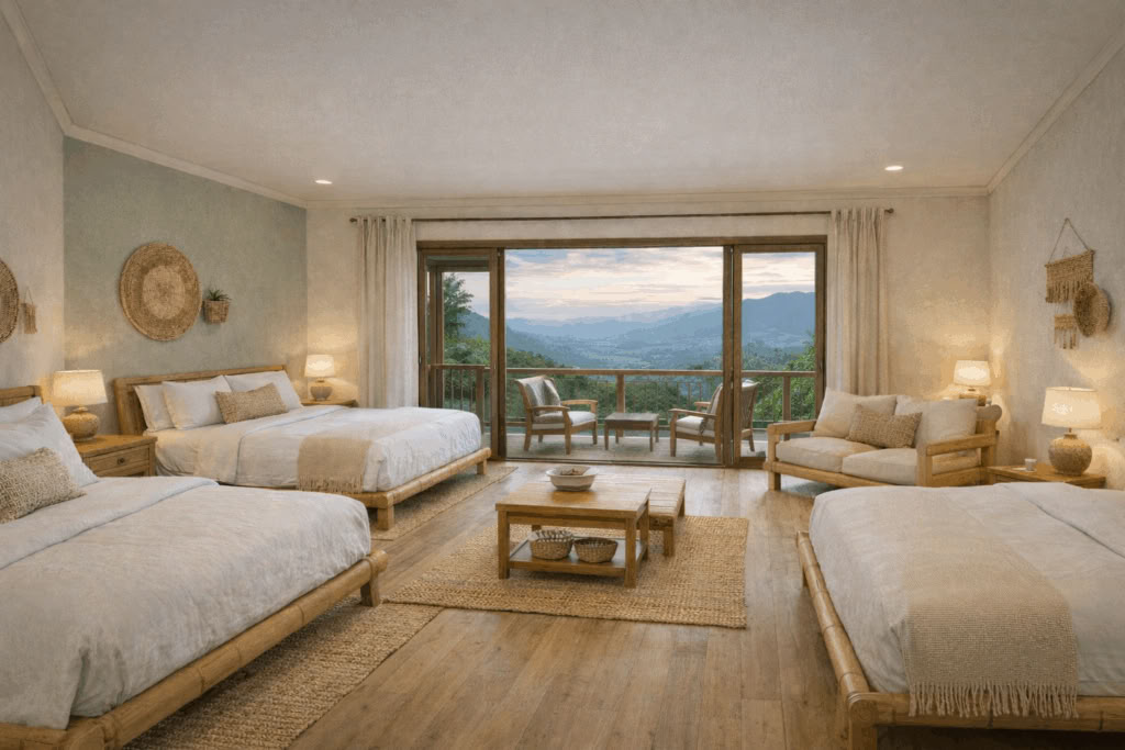Soltara Emerald Valley | Retiro de Cinco Noches