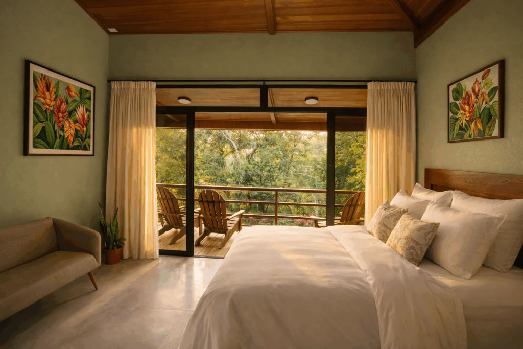 Soltara Emerald Valley | Retiro de Cinco Noches