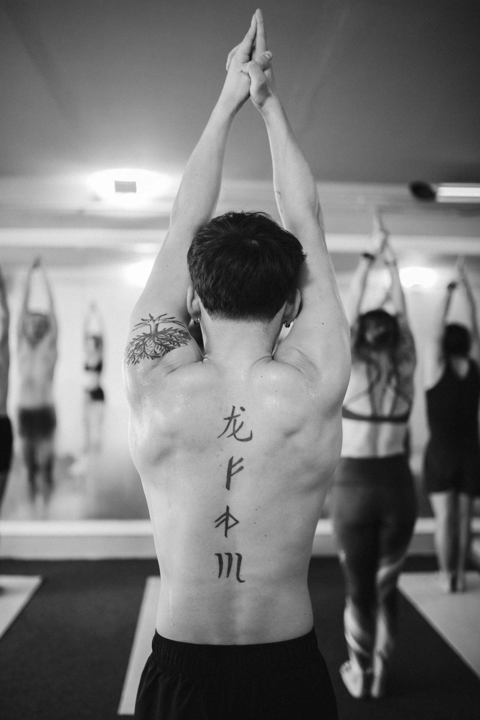 Autumn Closing - Formación de Profesores de Yoga a Tiempo Parcial</span> — Momosyoga | HotYogaMalta