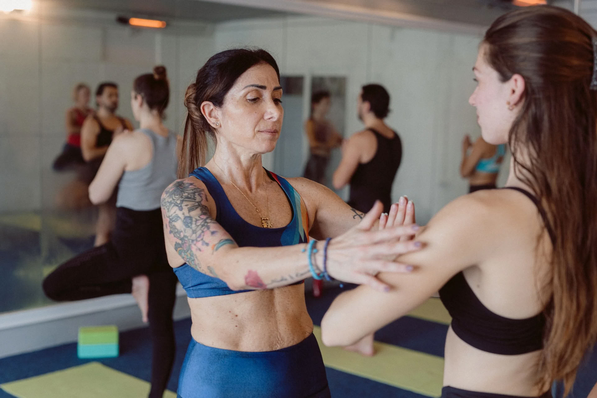 Cierre de otoño - Formación de profesores de yoga a tiempo parcial