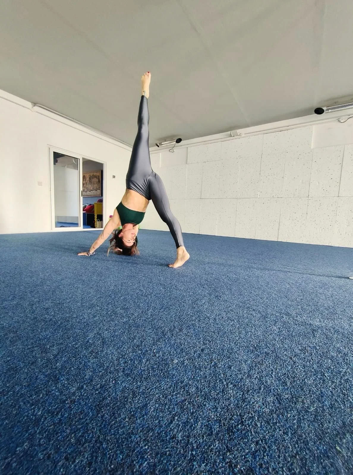 Cierre de otoño - Formación de profesores de yoga a tiempo parcial