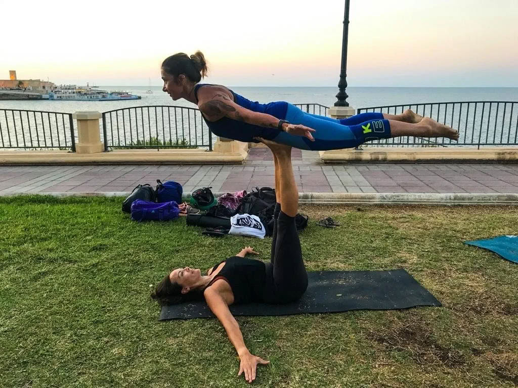 Formación de profesores de yoga 2026 – Clausura de otoño