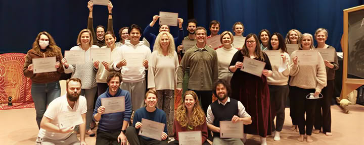 Formación de Sound Healer Belgium 26 Sep – 20 Dec 2026