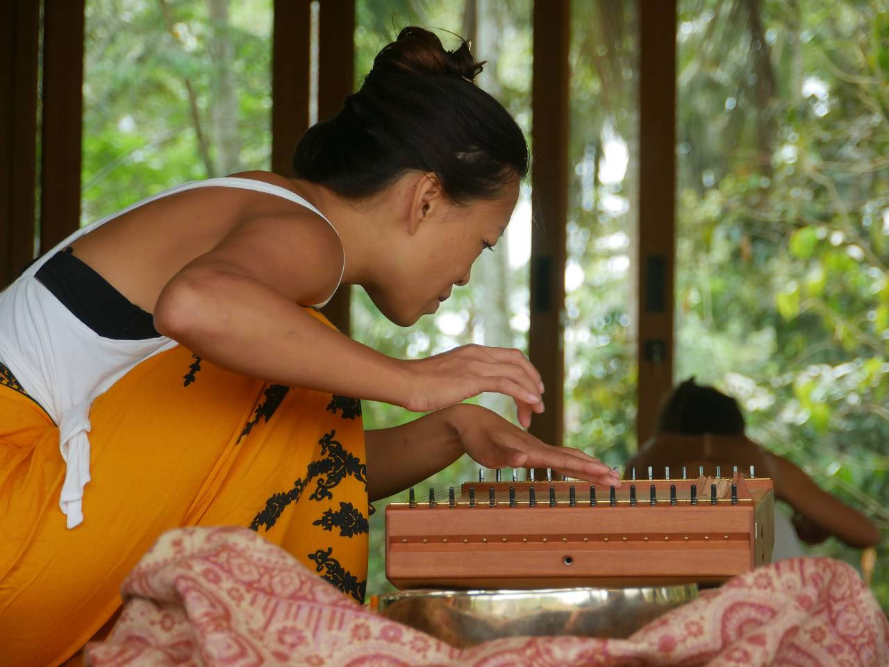 Formación de Sound Healer en Bali