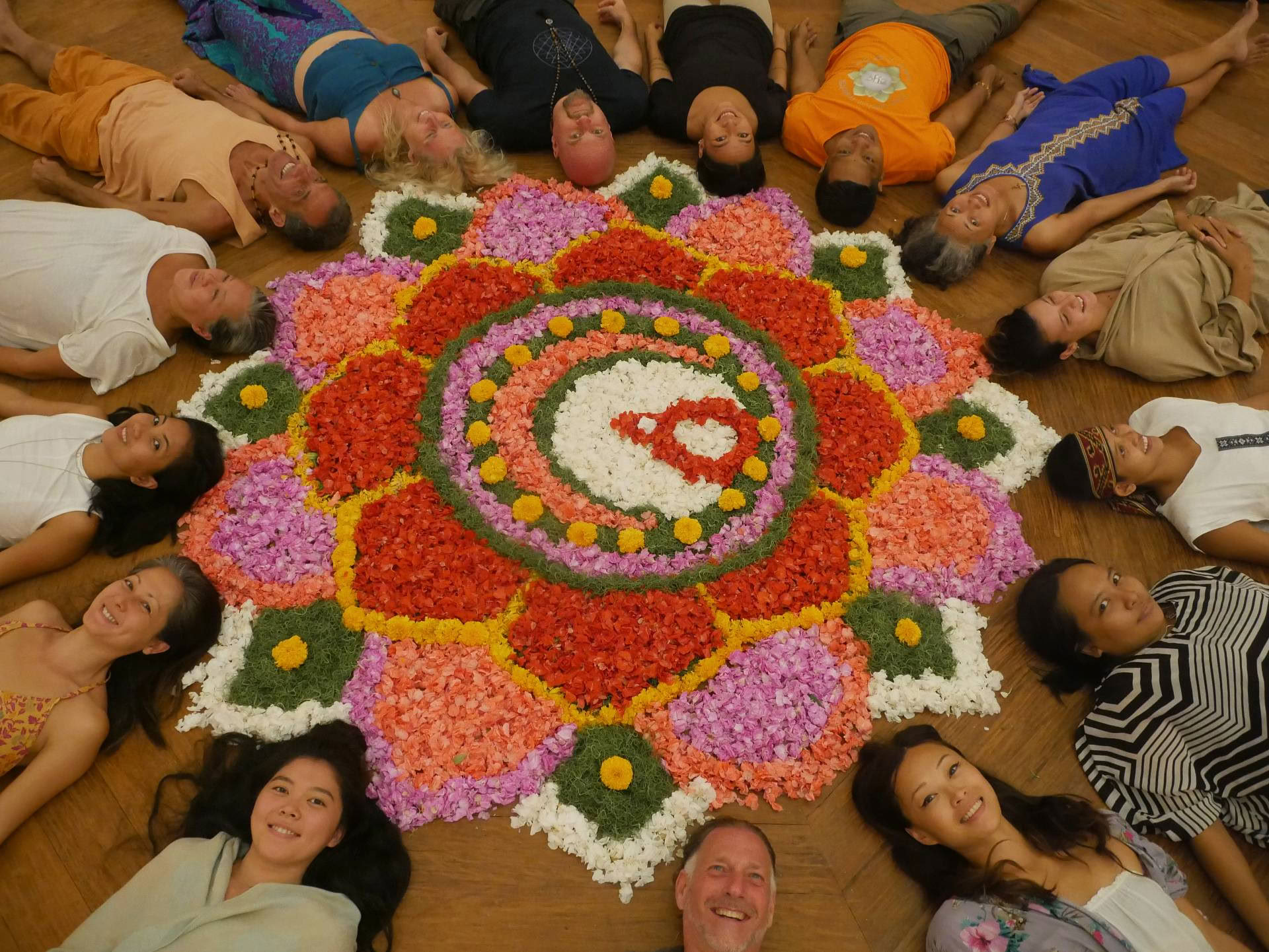 Formación de Sound Healer en Bali